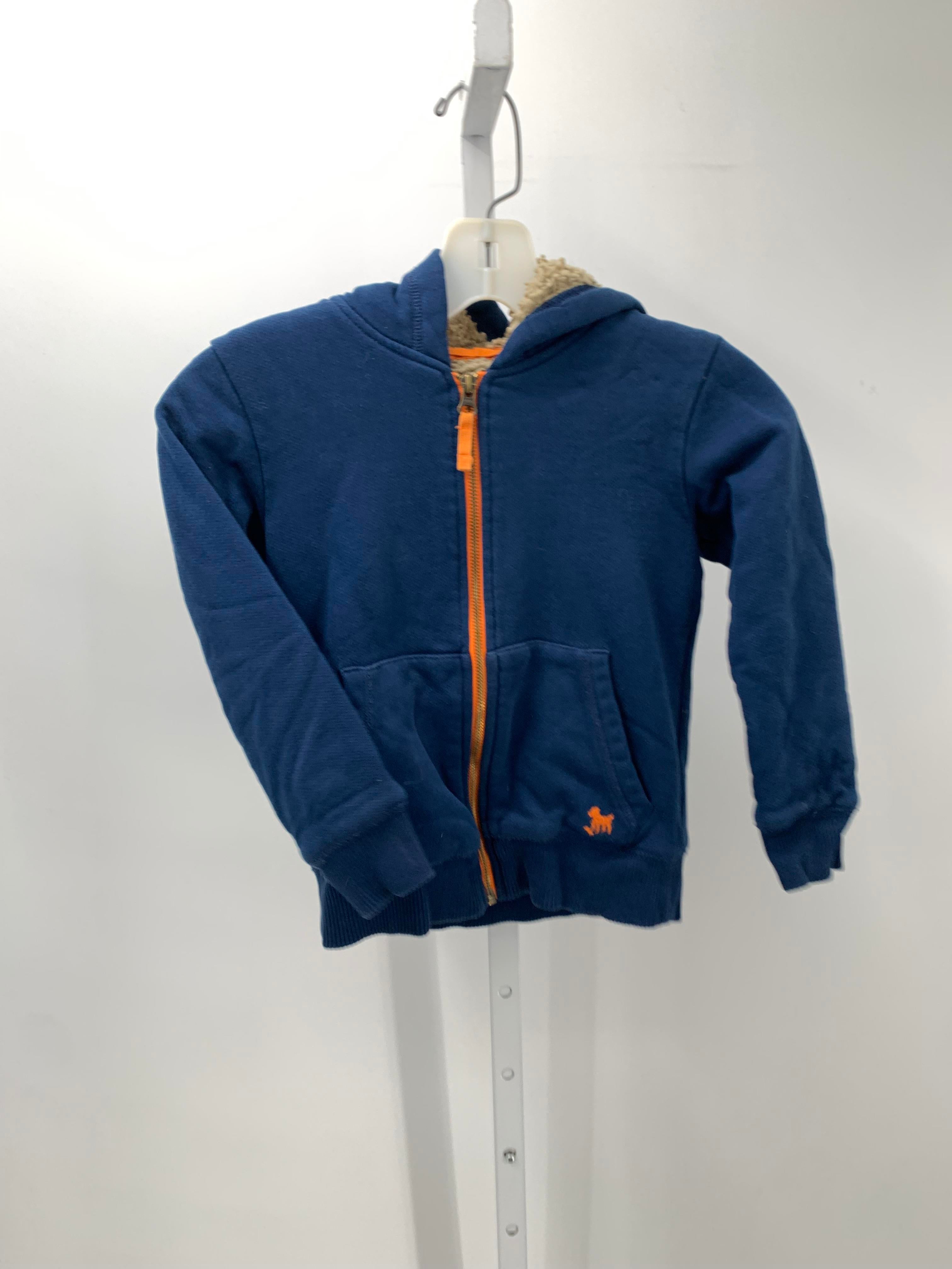 SHERPA LINED HOODED ZIP