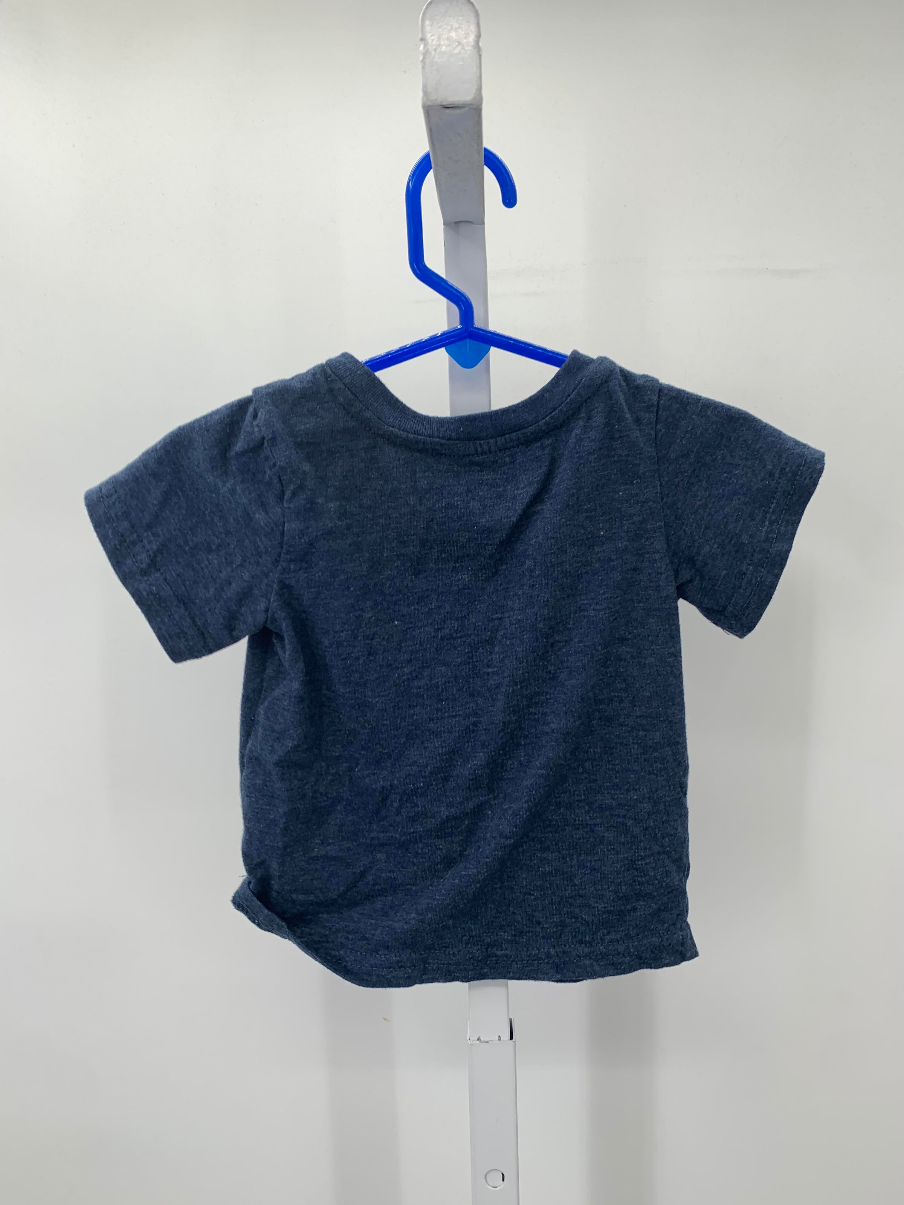 SKULLS KNIT TEE