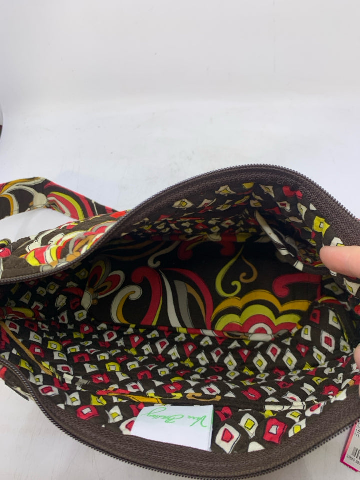 Vera Bradley On The Go Puccini Shoulder Bag- New With Tags