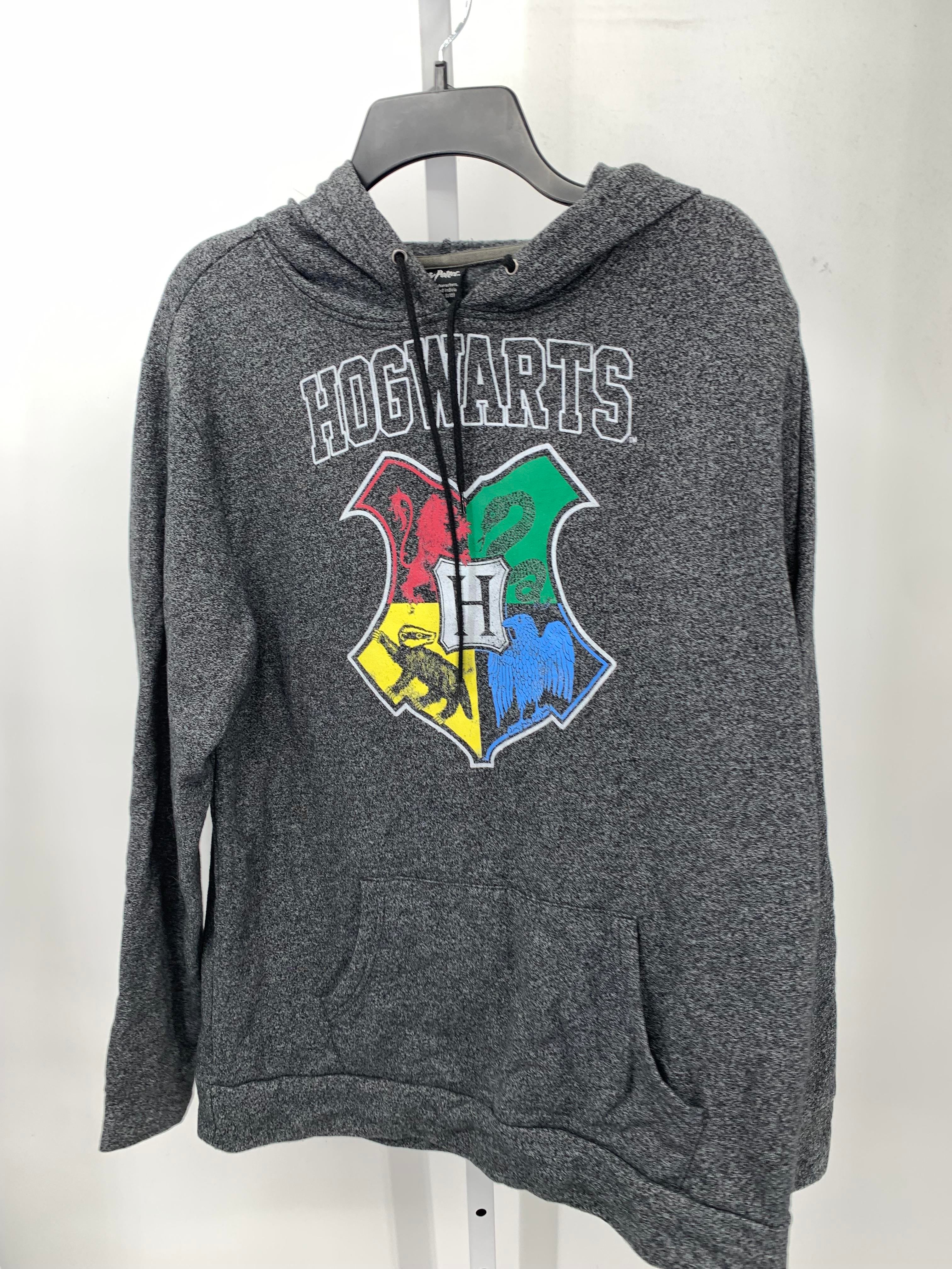 HOGWARTS HOODED KNIT