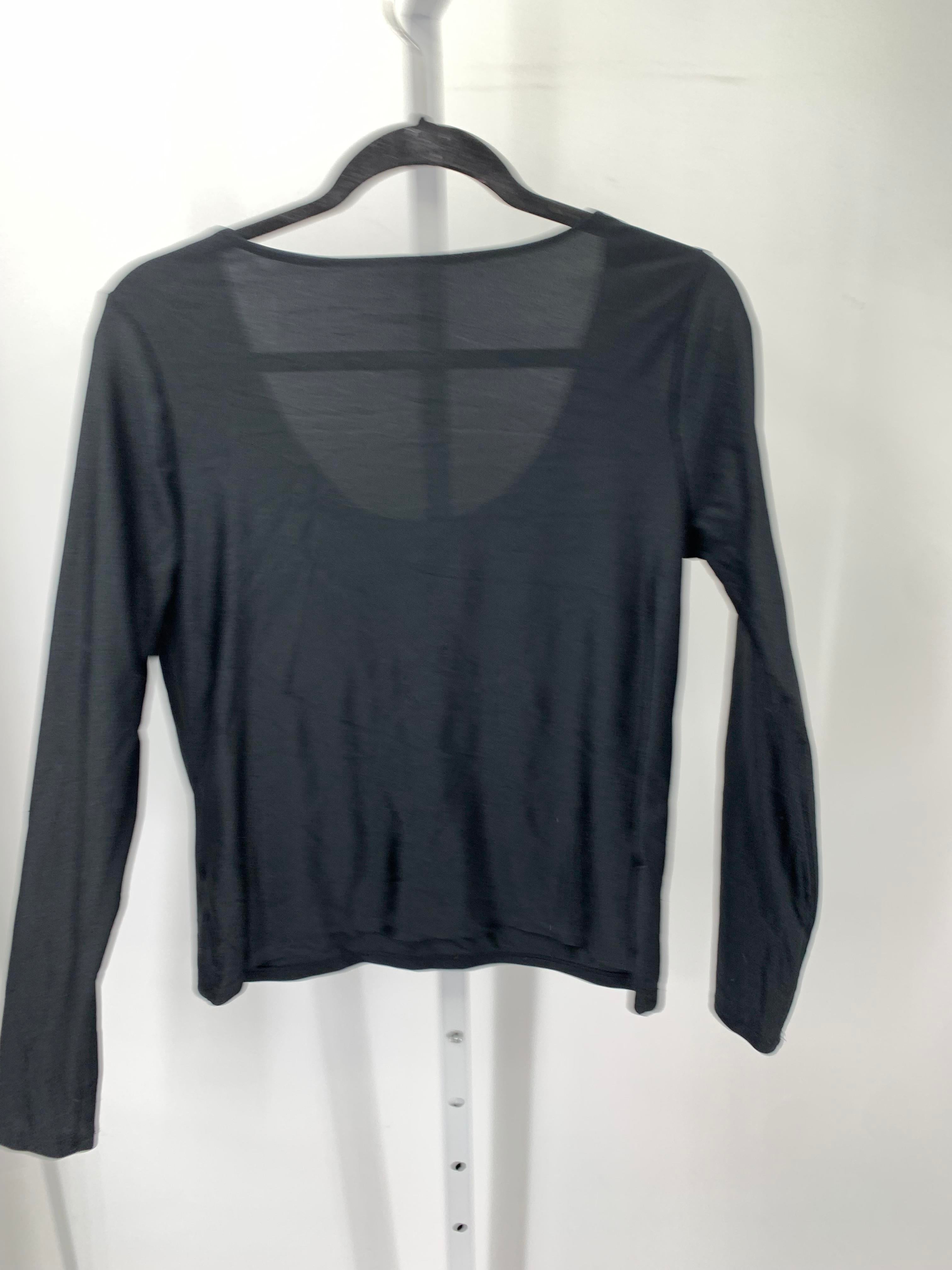 A New Day Size Medium Misses Long Sleeve Shirt