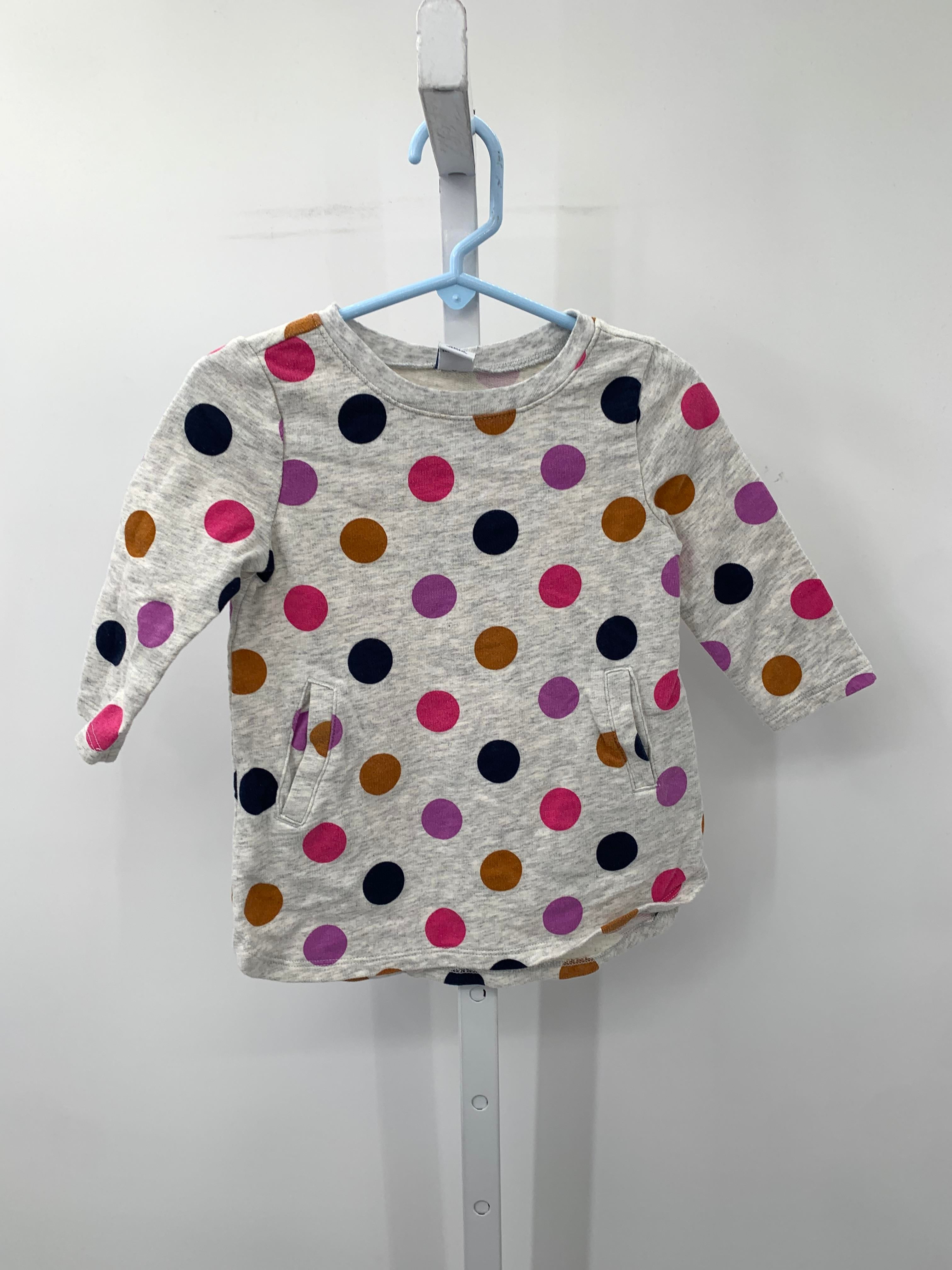 Old Navy Size 12-18 Months Girls Long Sleeve Dress