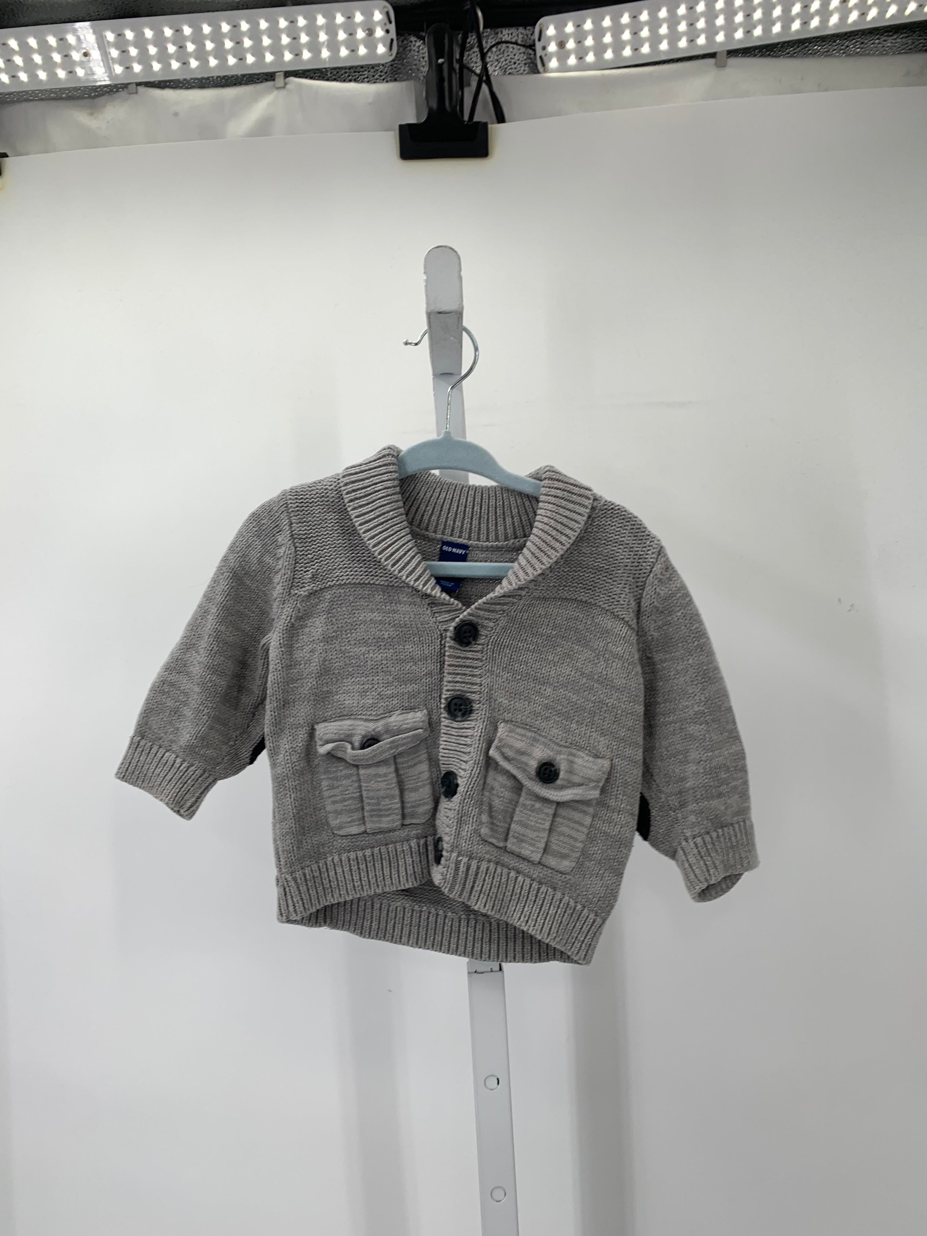 BTN DOWN SWEATER