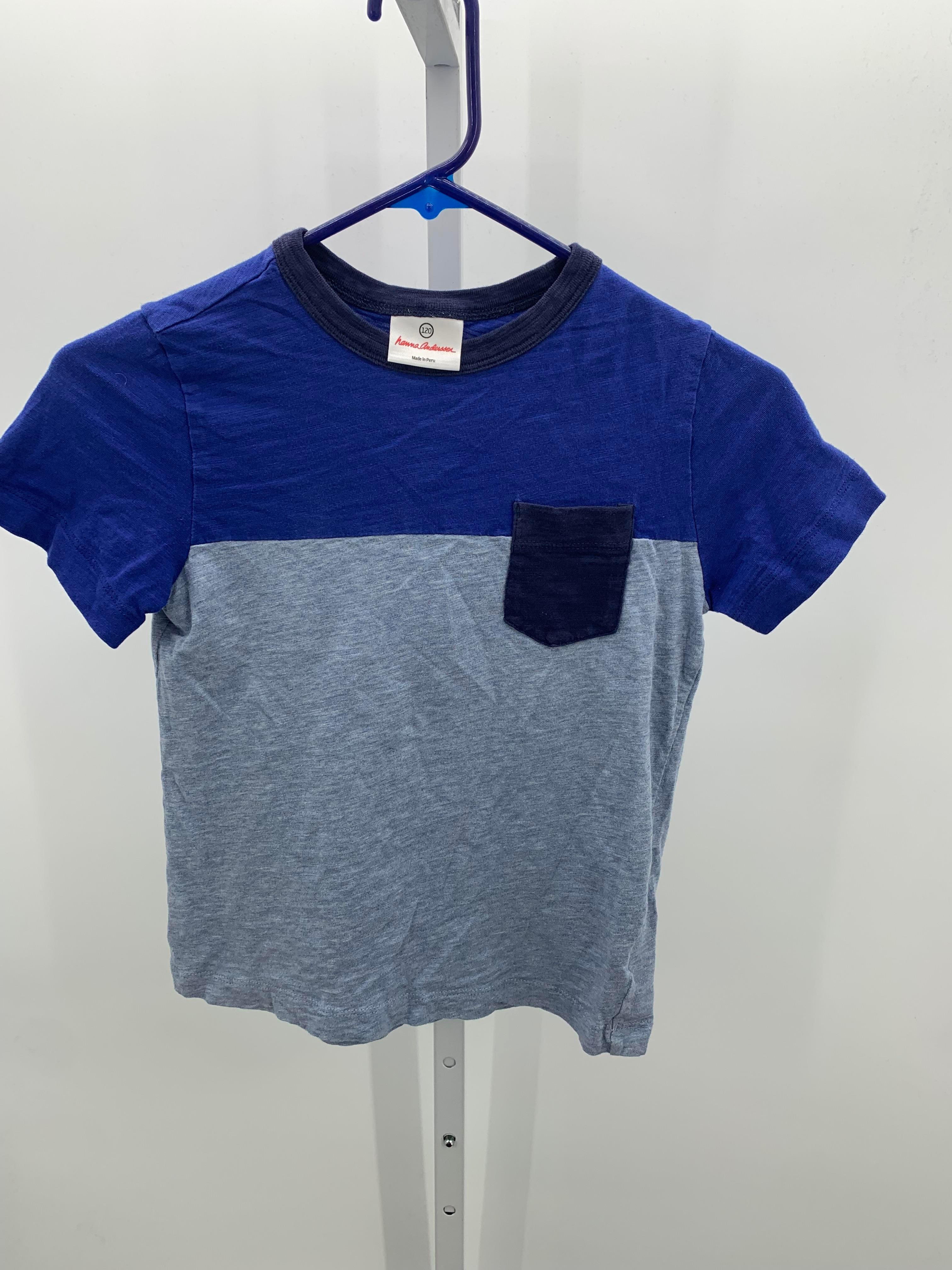 KNIT TEE.