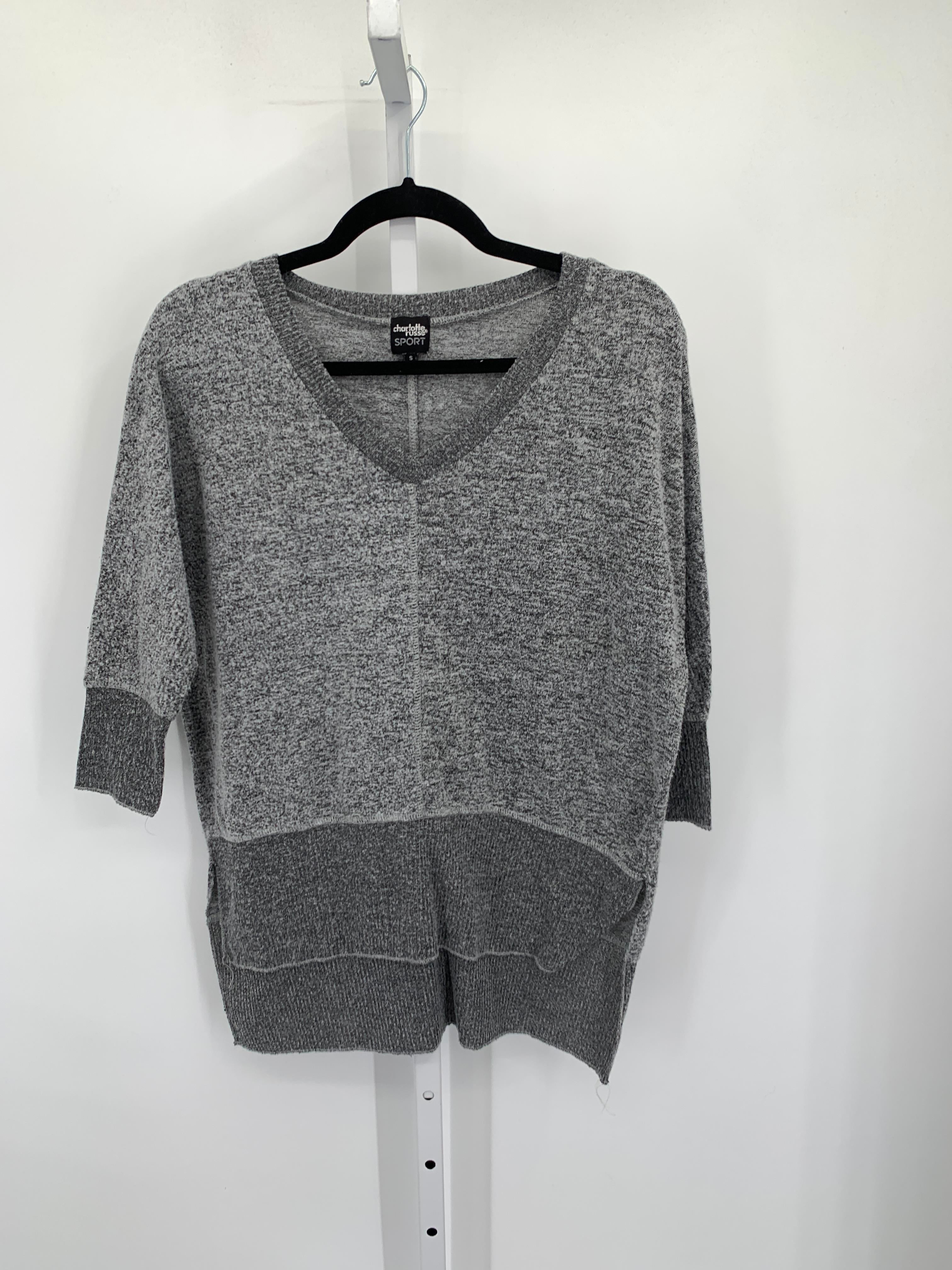 Charlotte Russe Size Small Juniors Long Sleeve Sweater