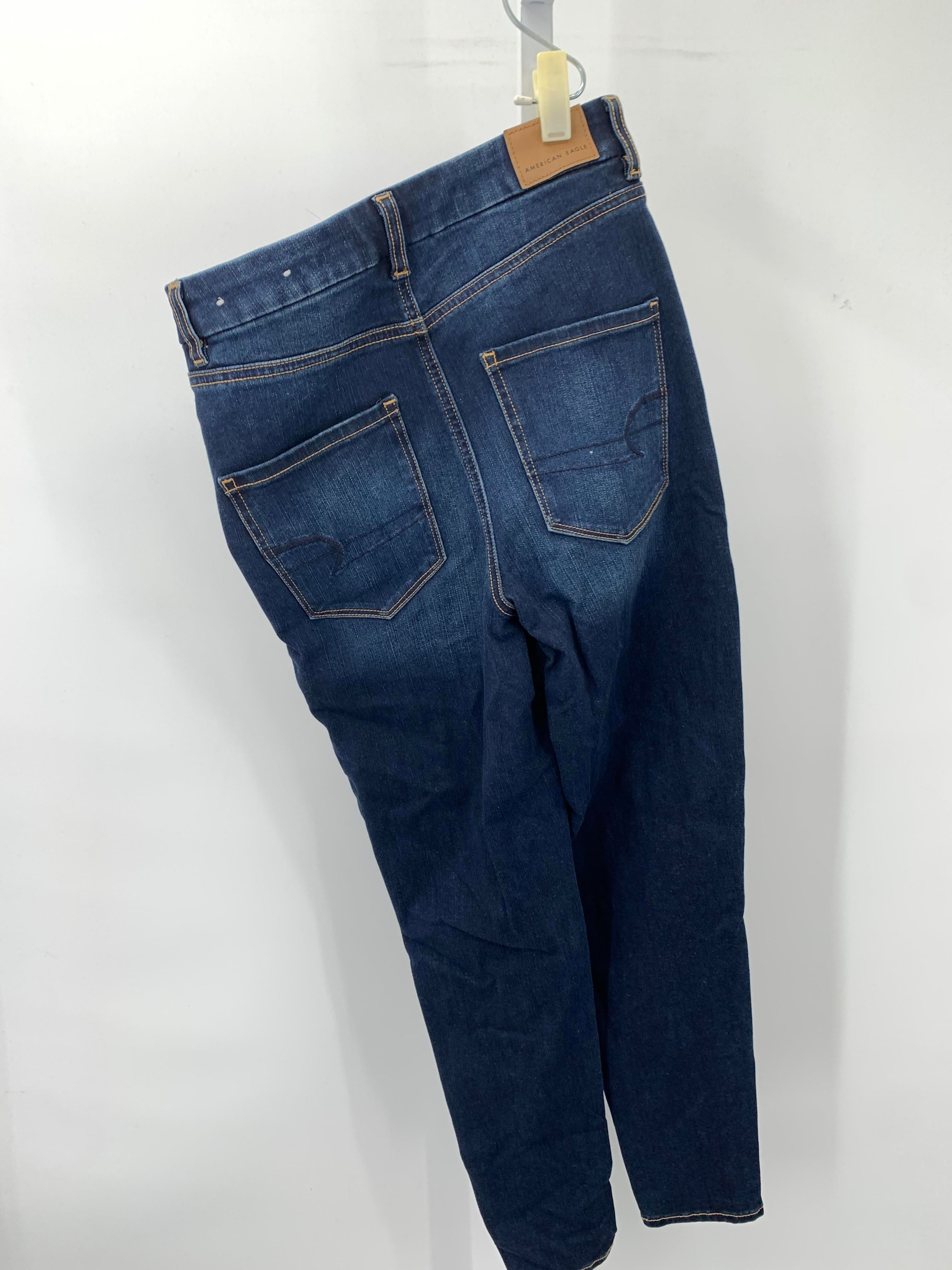 American Eagle Size 4 Short Juniors Jeans