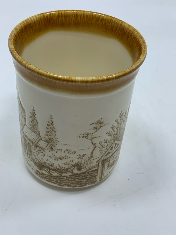 BILTONS ENGLISH LANDSCAPE MUG.