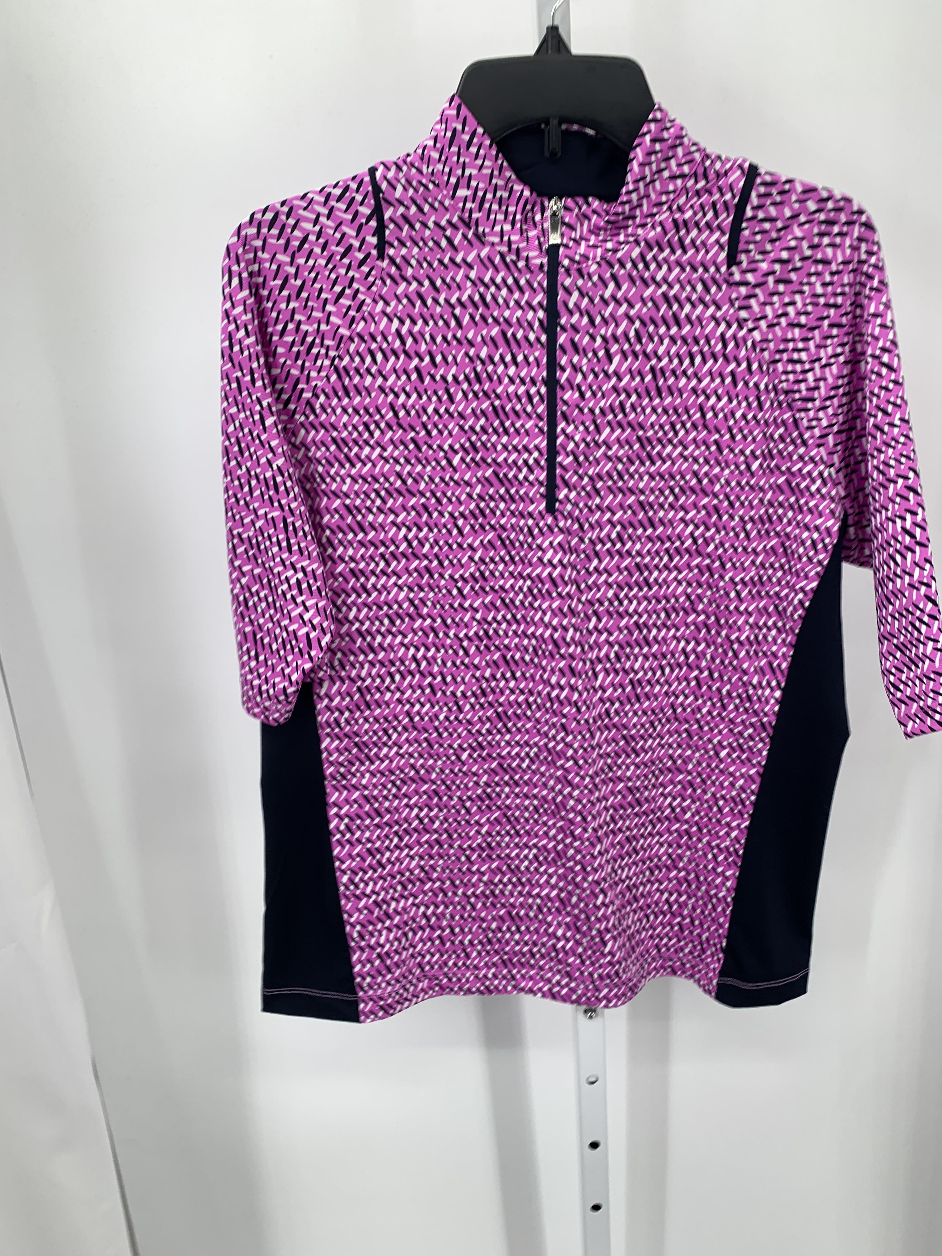 Tail Size Large Misses Short Sleeve Shirt