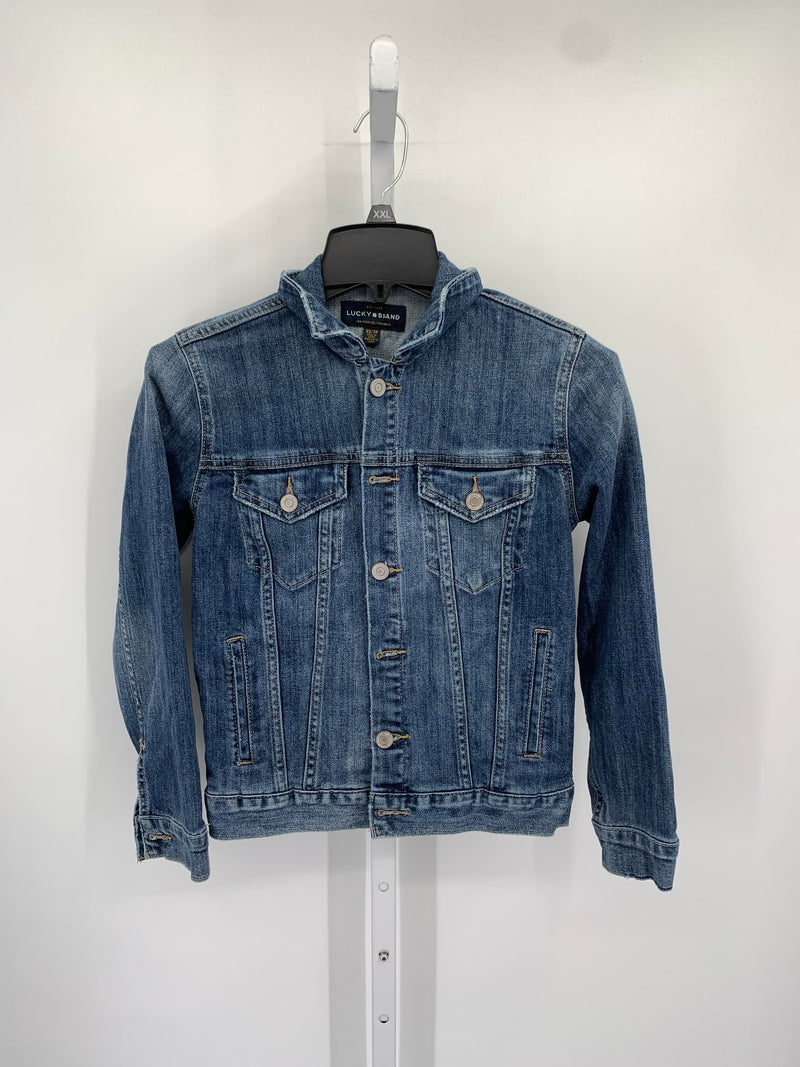 Lucky Brand Size X Small Misses Jacket