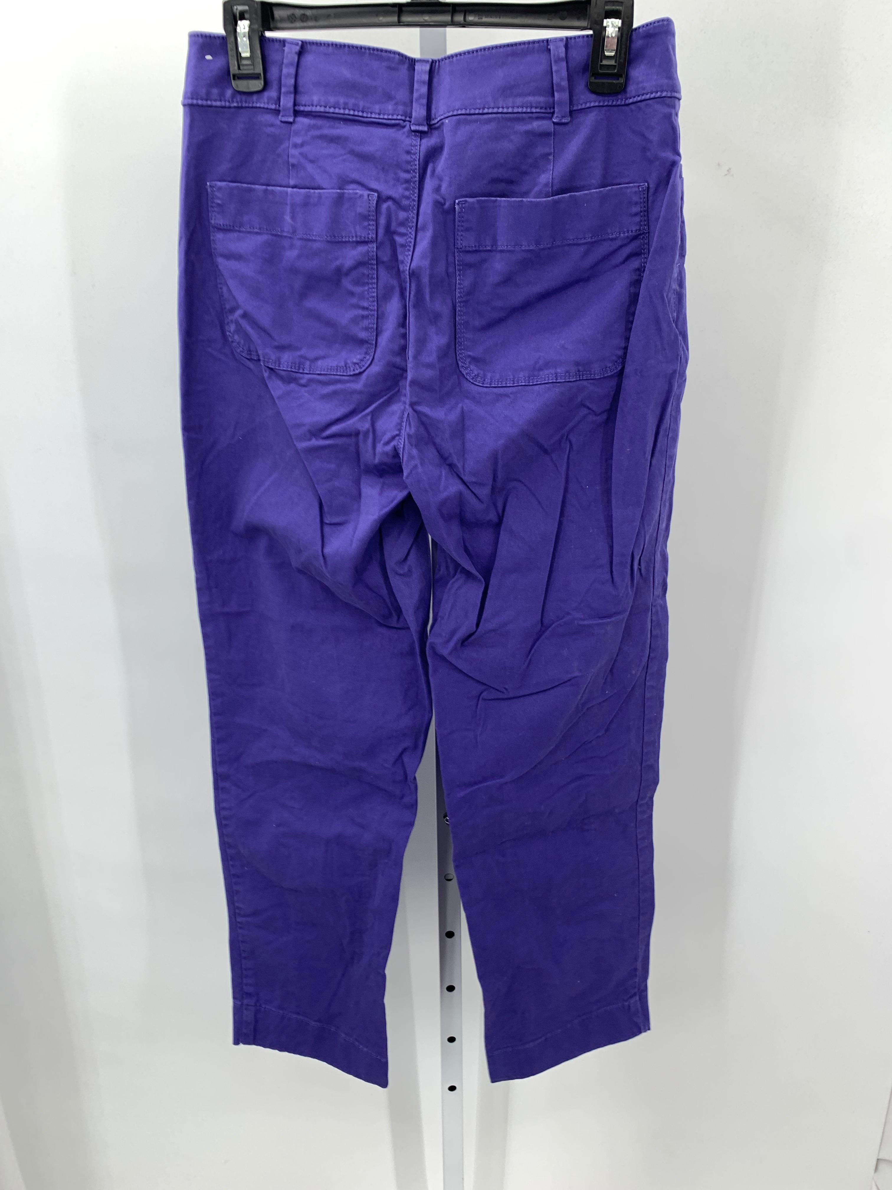 Loft Size 6 Misses Pants