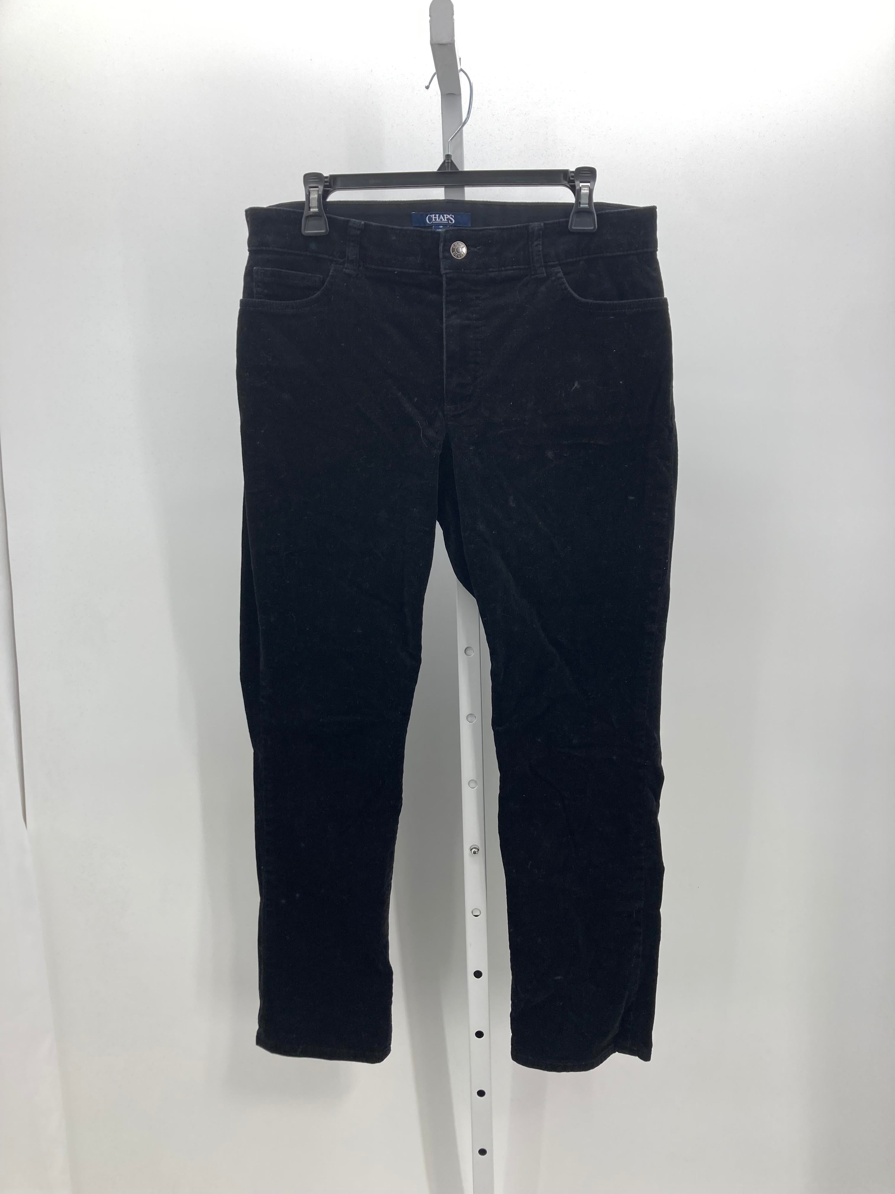 Chaps Size 12 Misses Corduroy Pants