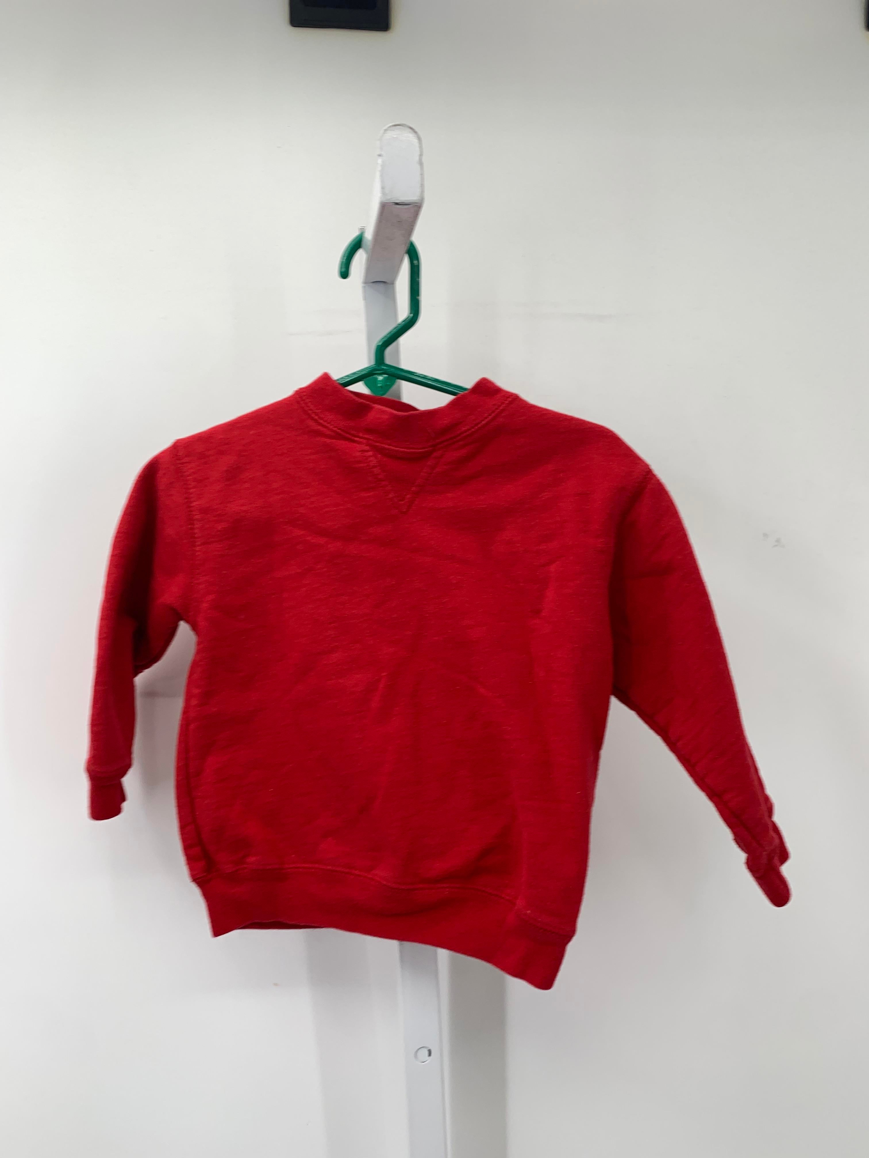 KNIT SWEAT SHIRT