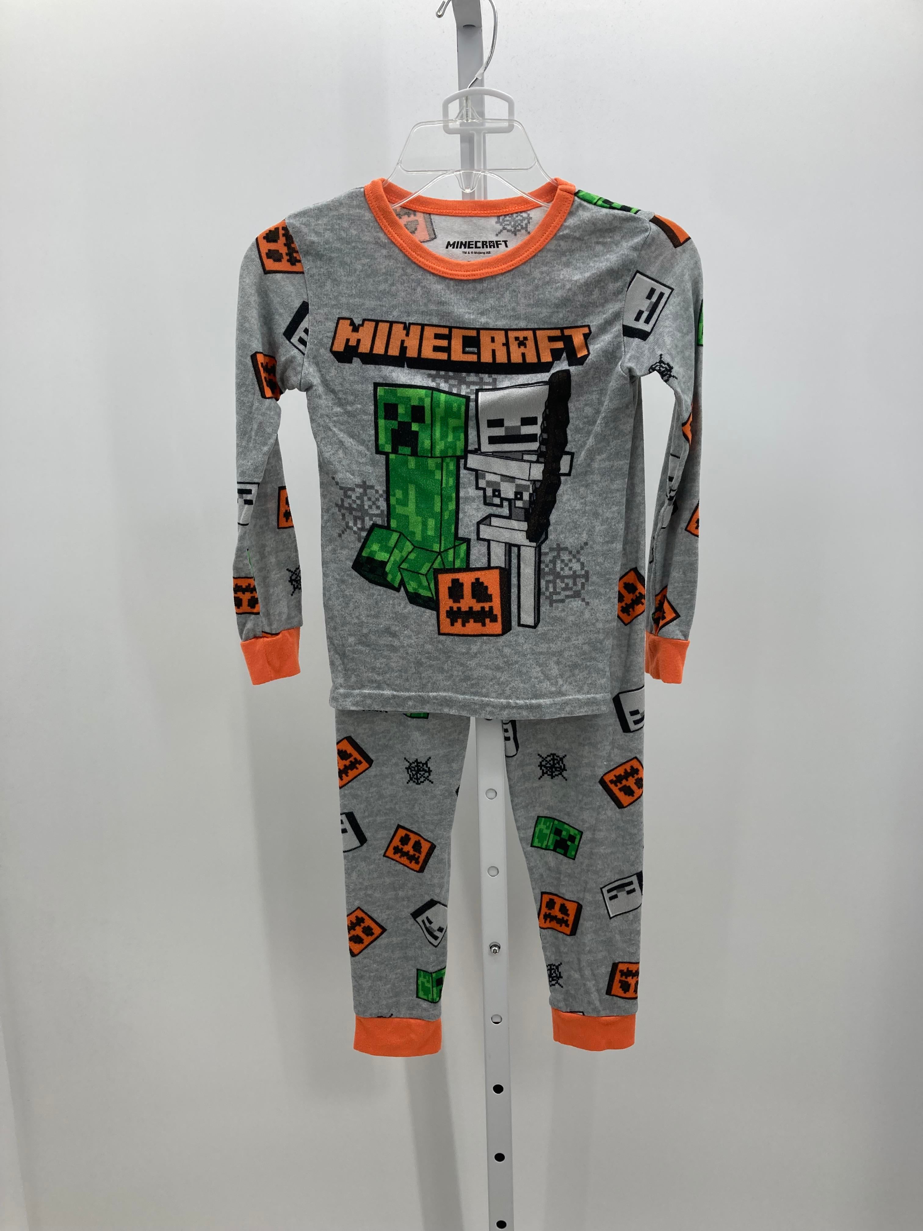 MINECRAFT PJS CREEPERS