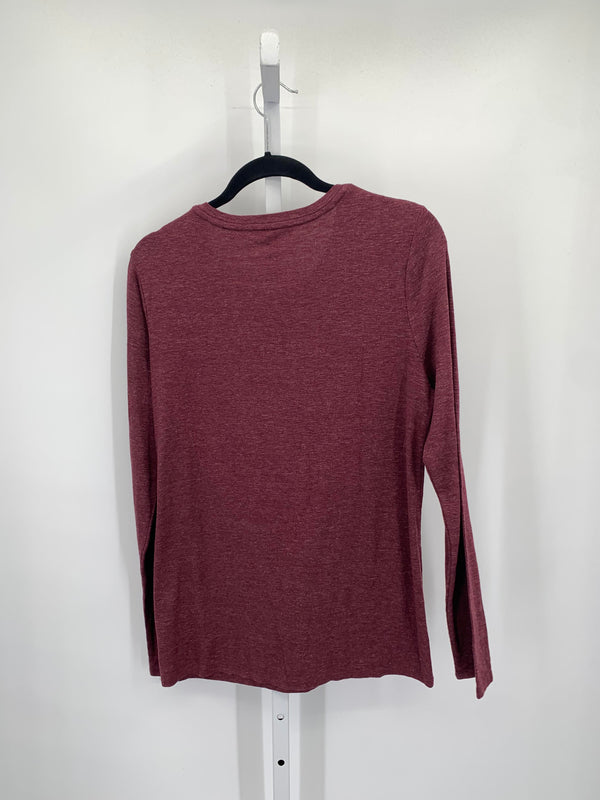 Merona Size XXL Misses Long Sleeve Shirt