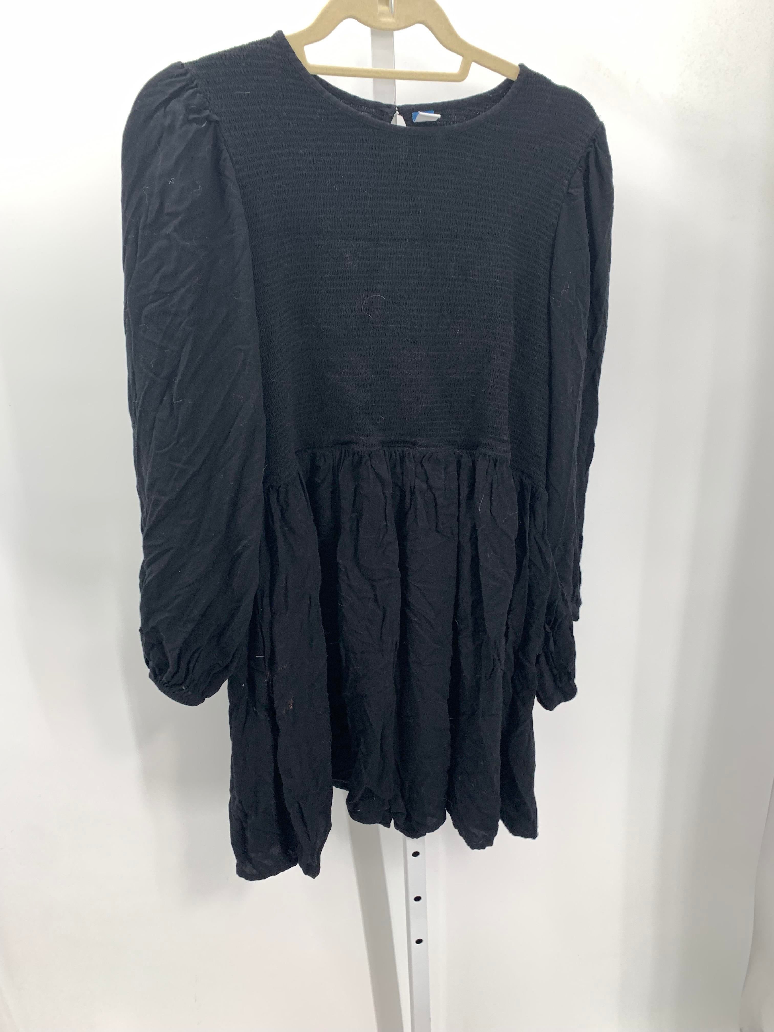 Old Navy Size Extra Large Misses Long Sleeve Dress