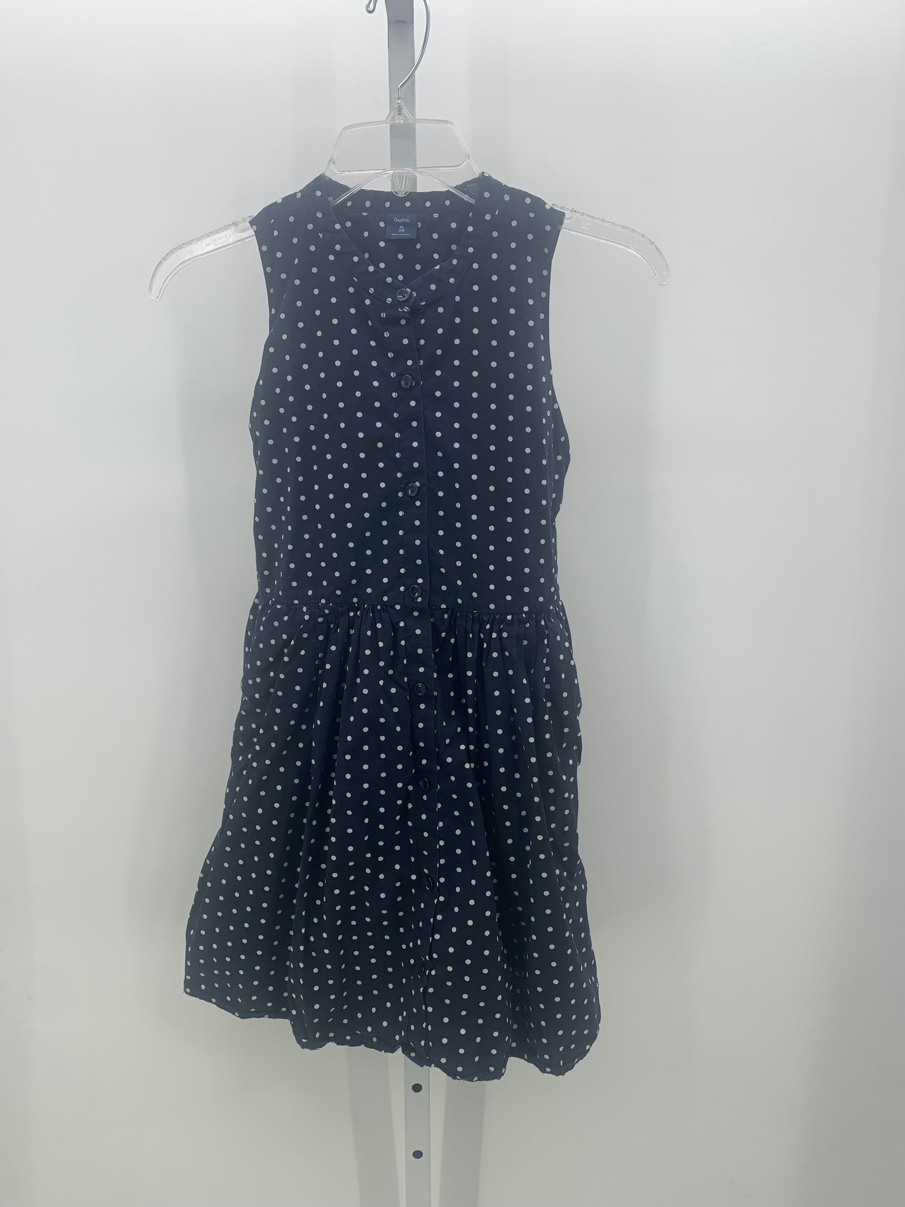 Gap Kids Size 12 Girls Sleeveless Dress