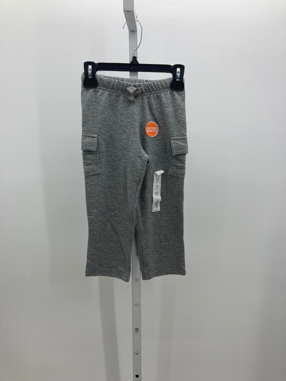 Jumping Beans Size 2T Boys Sweat Pants