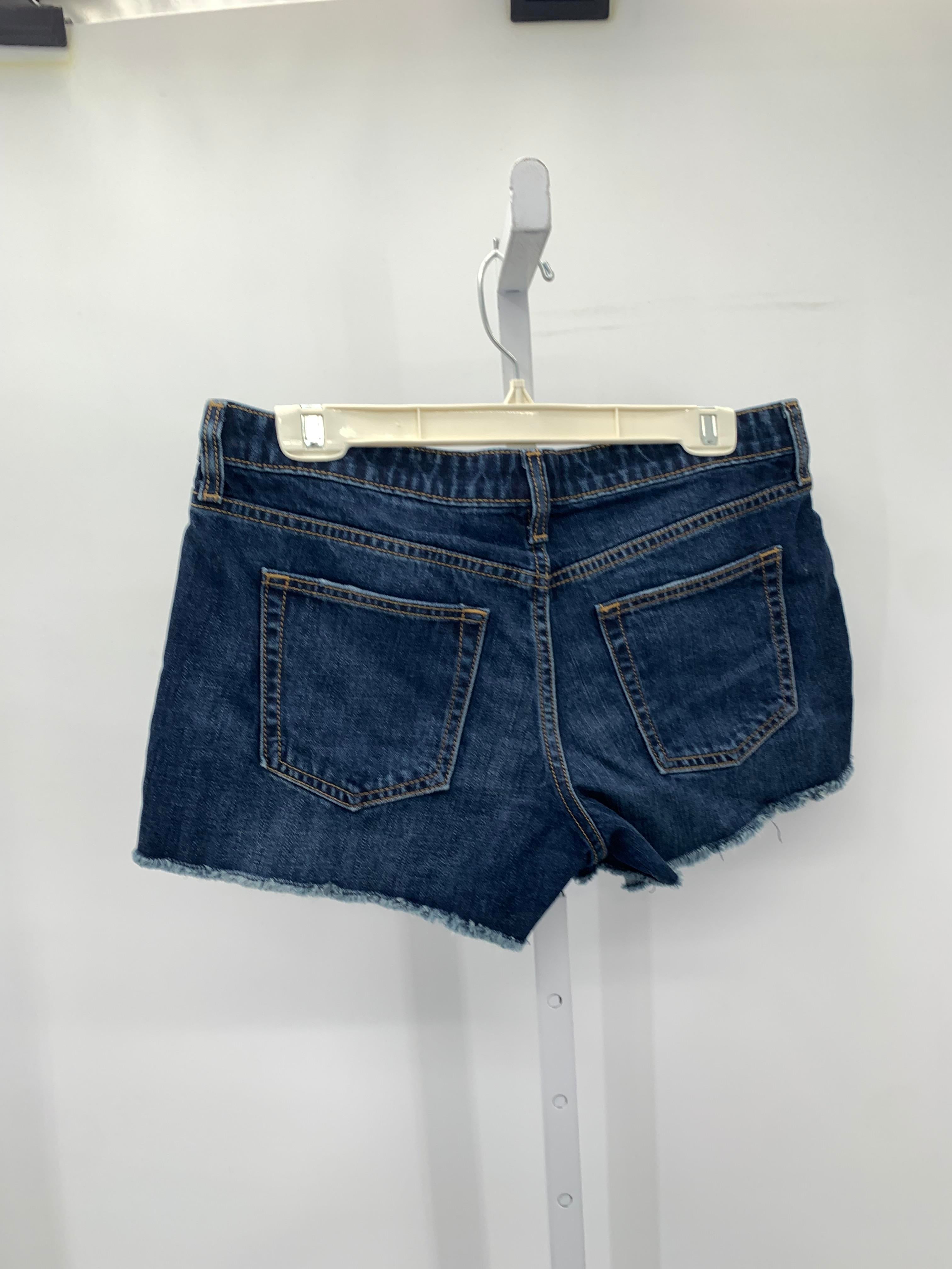 Gap Size 8 Misses Shorts
