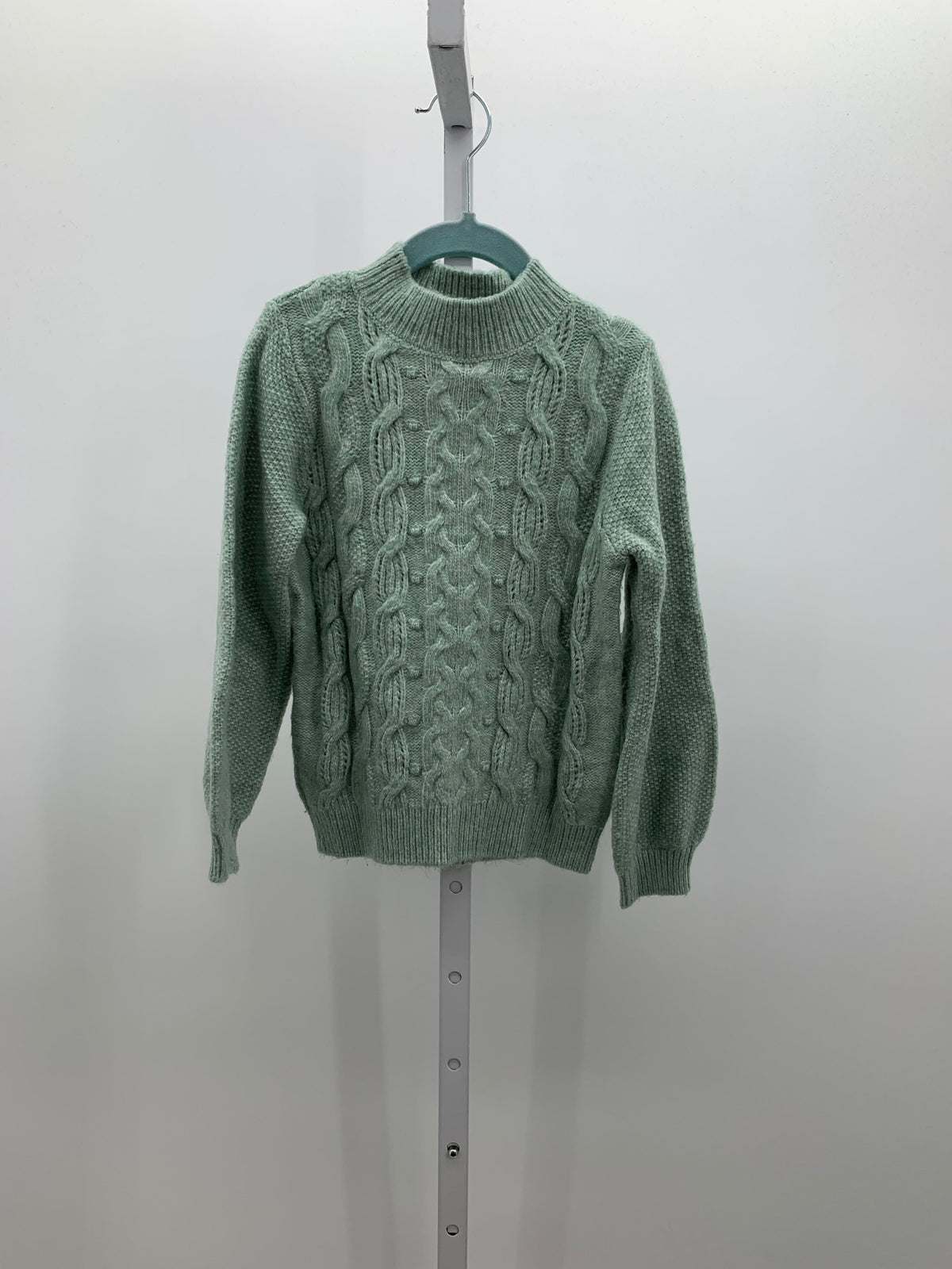 Isaac Mizrahi Size 4T Girls Long Sleeve Sweater