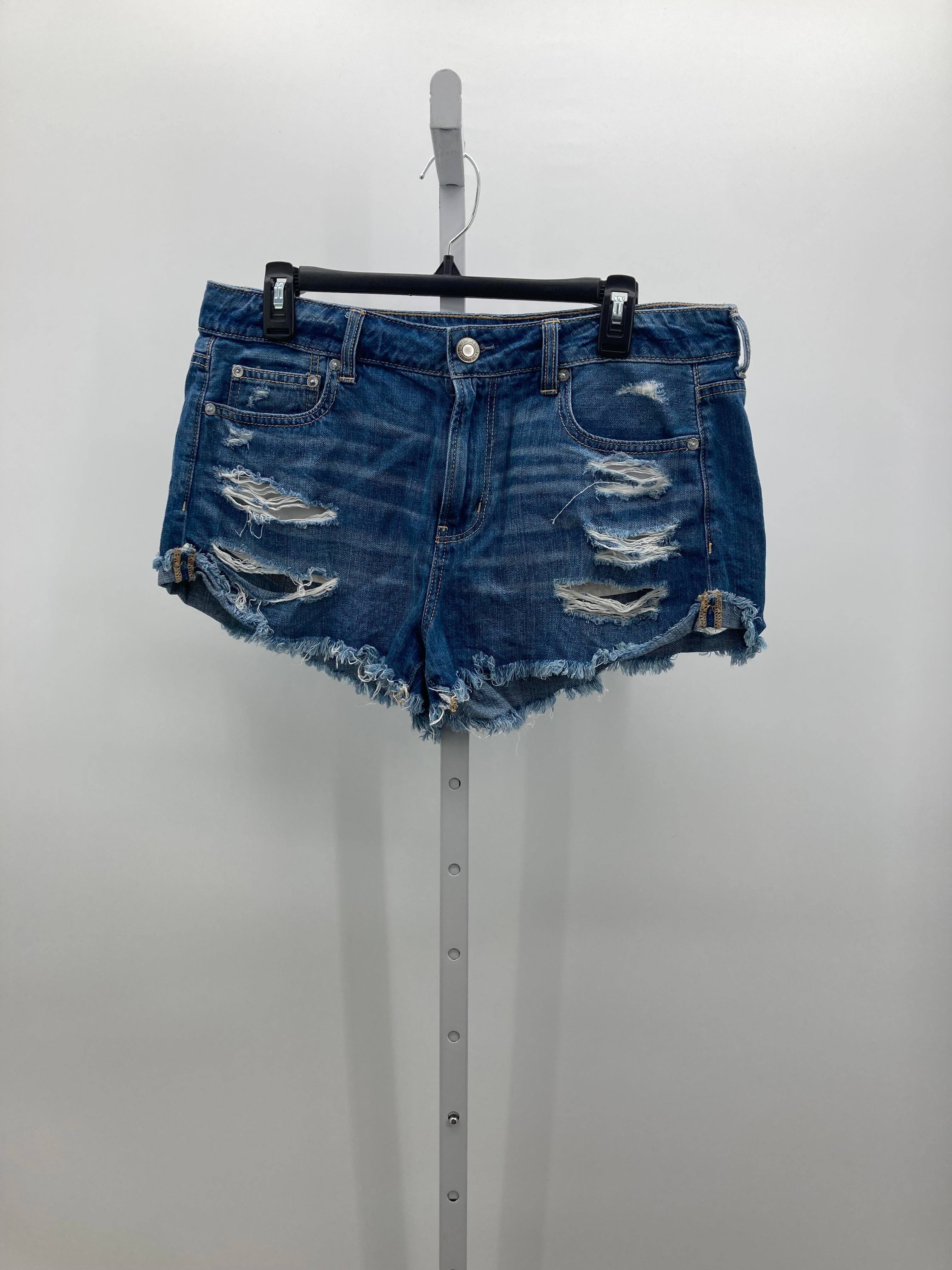 American Eagle Size 10 Juniors Shorts