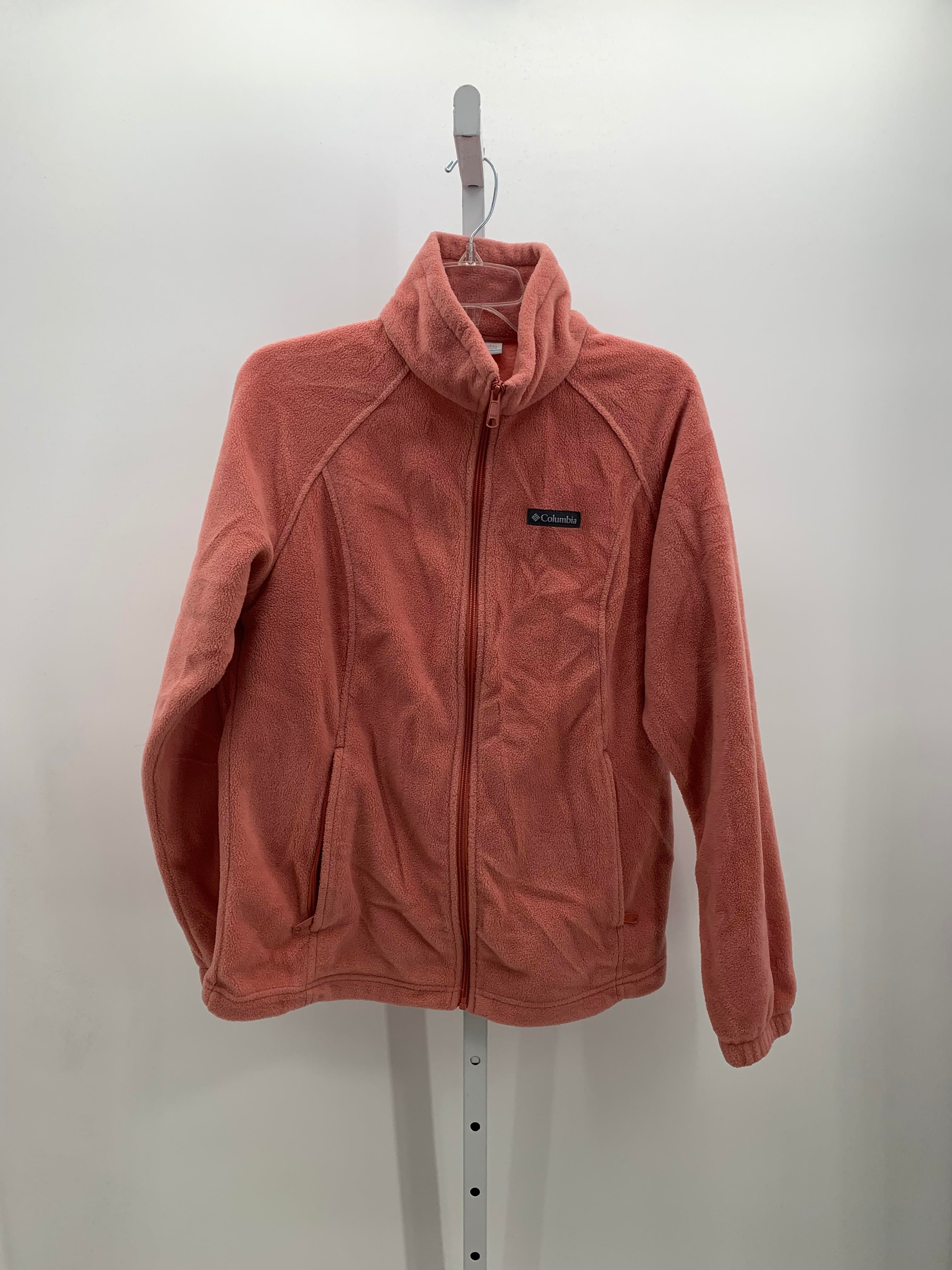 Columbia Size Large Misses Fleece Jacket