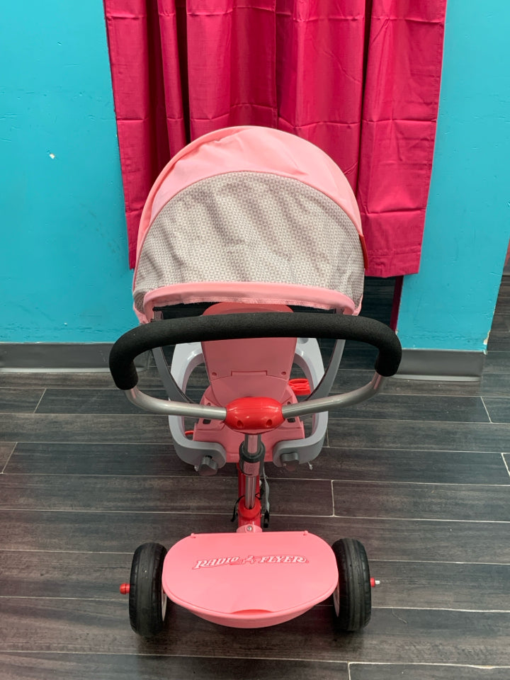 Radio Flyer 4-in-1 Stroll 'N Trike