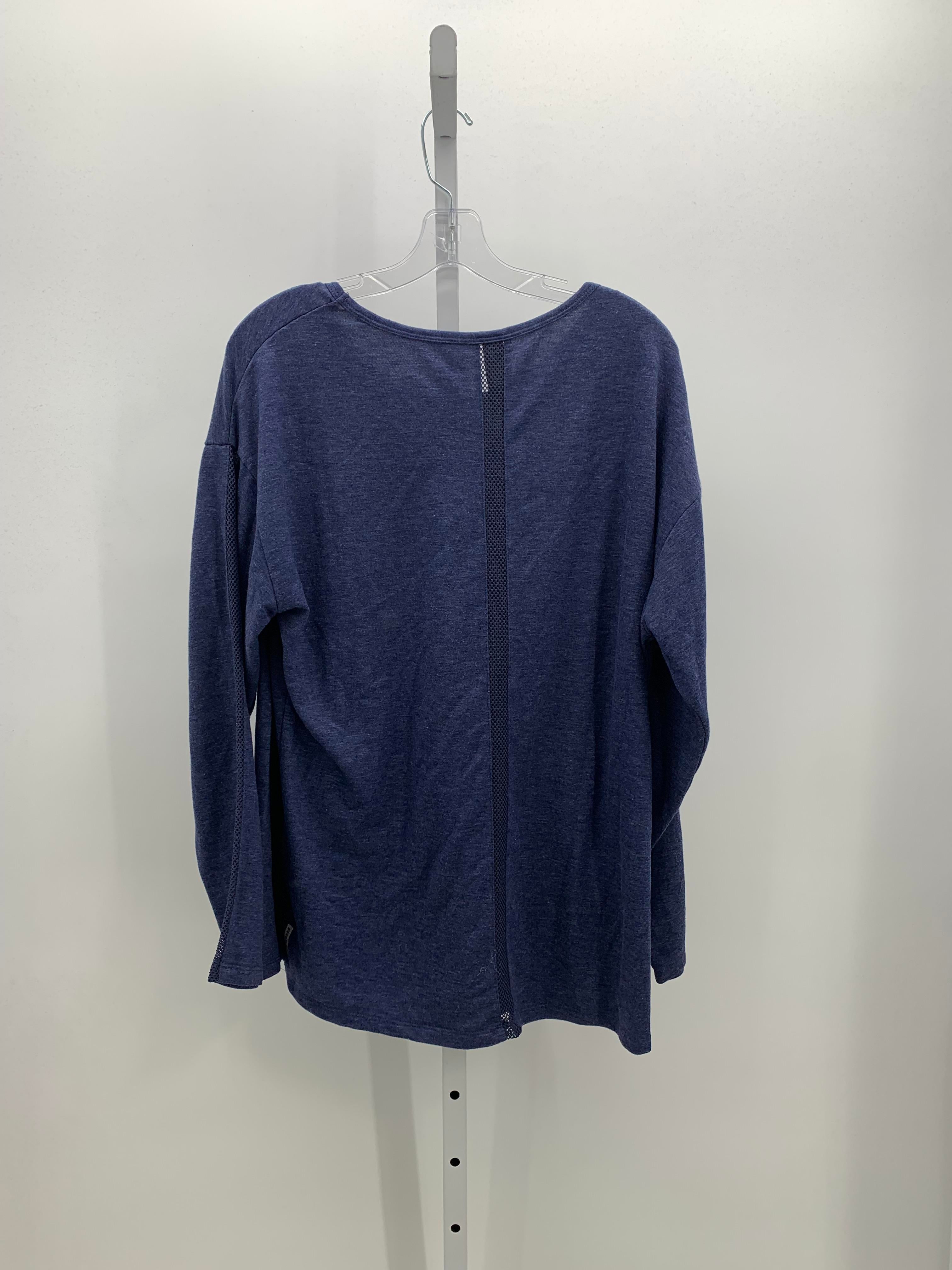 RBX Size Extra Large Misses Long Sleeve Shirt
