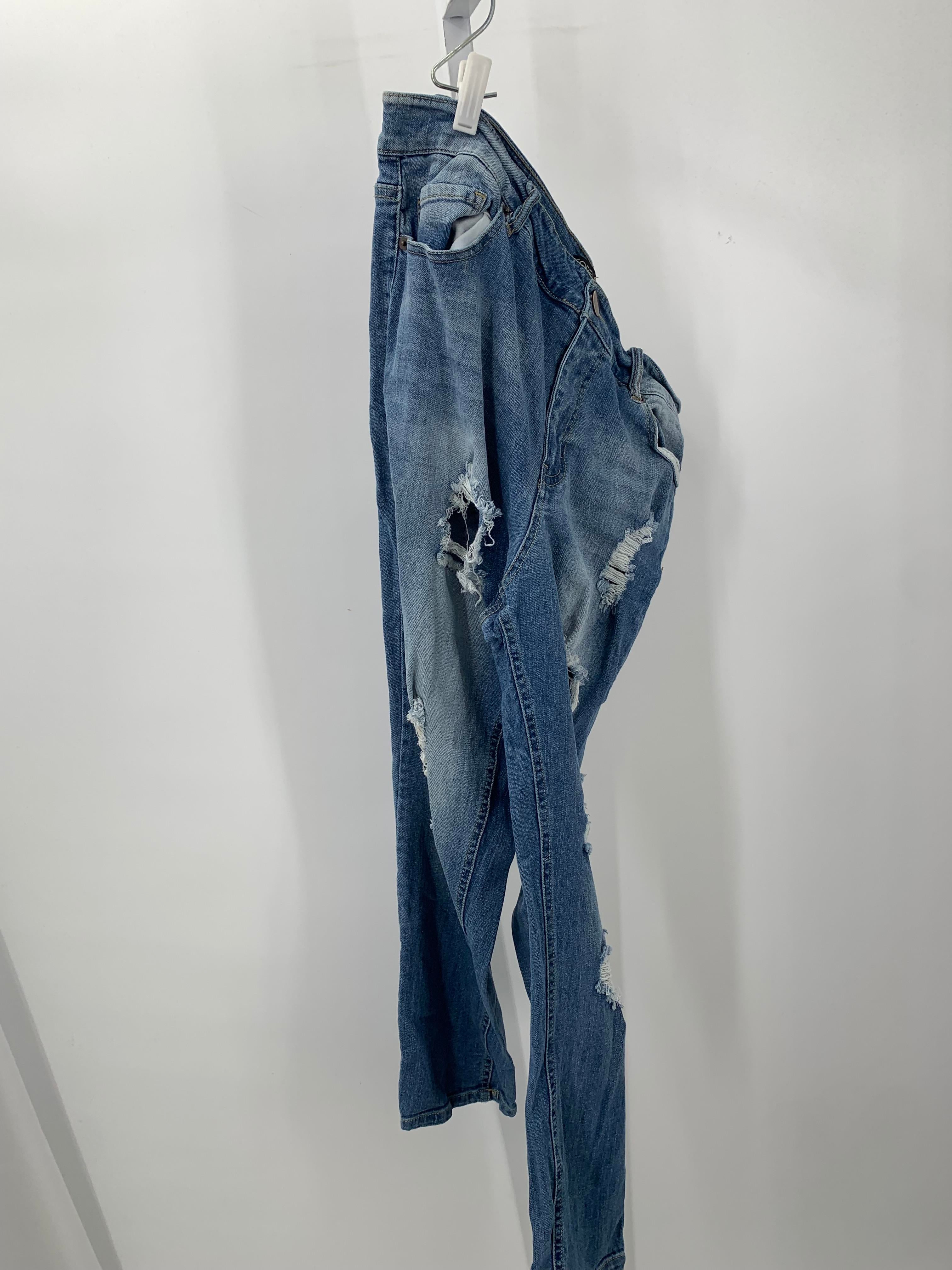 Forever 21 Size 14 Juniors Jeans
