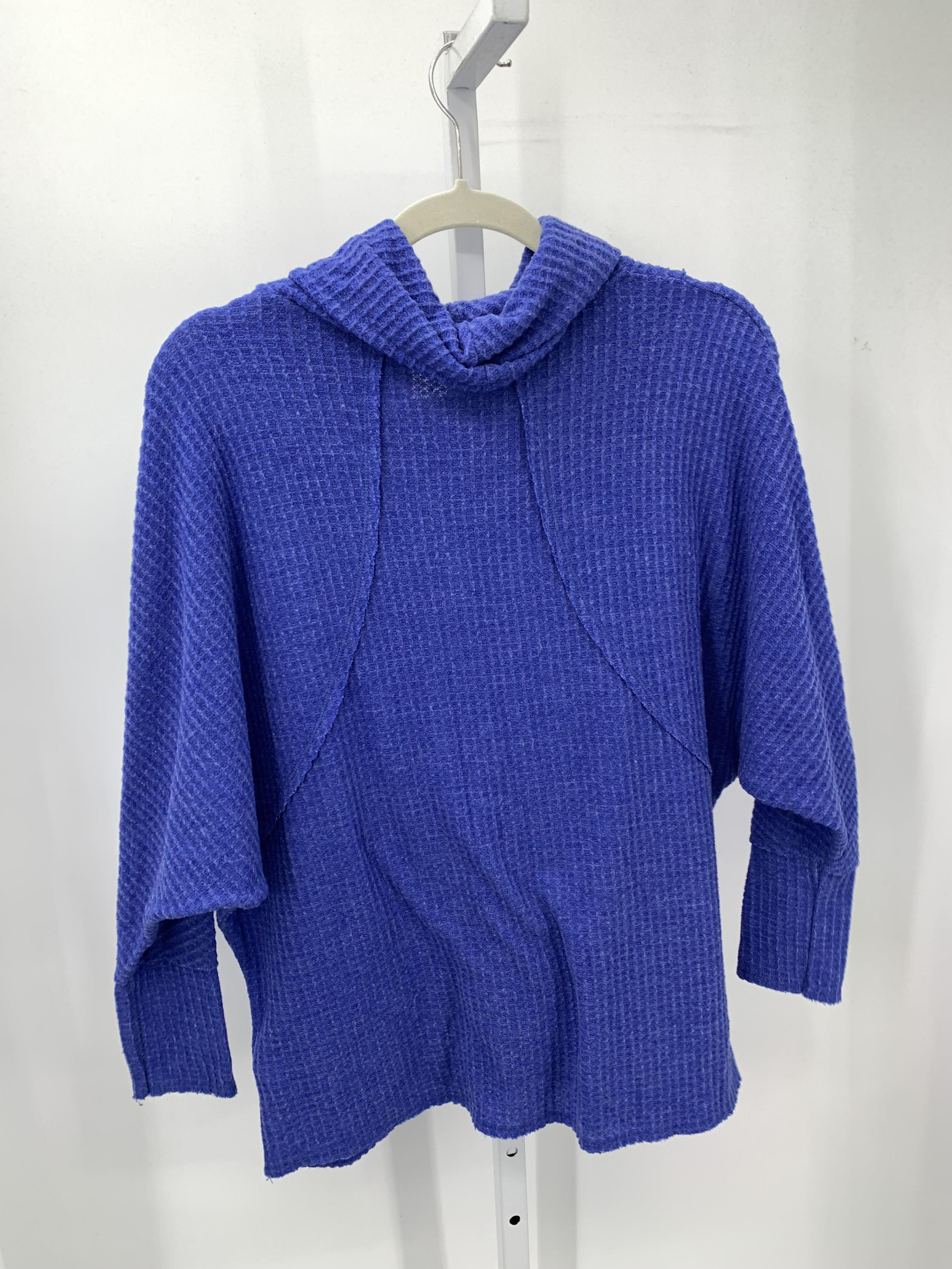 Lularoe Size Small Misses Long Slv Sweater