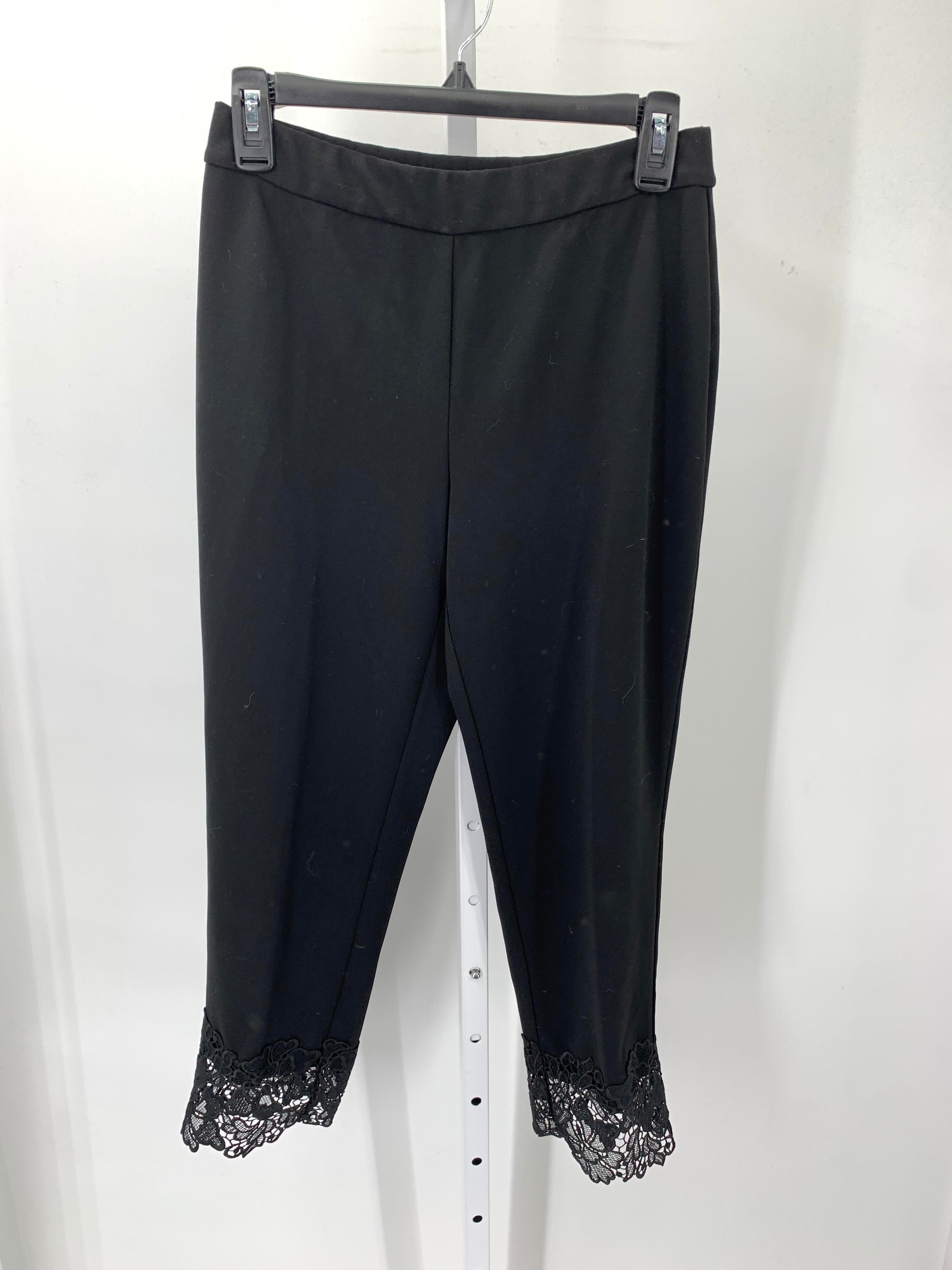 Dennis Basso Size X Small Petite Petite Pants