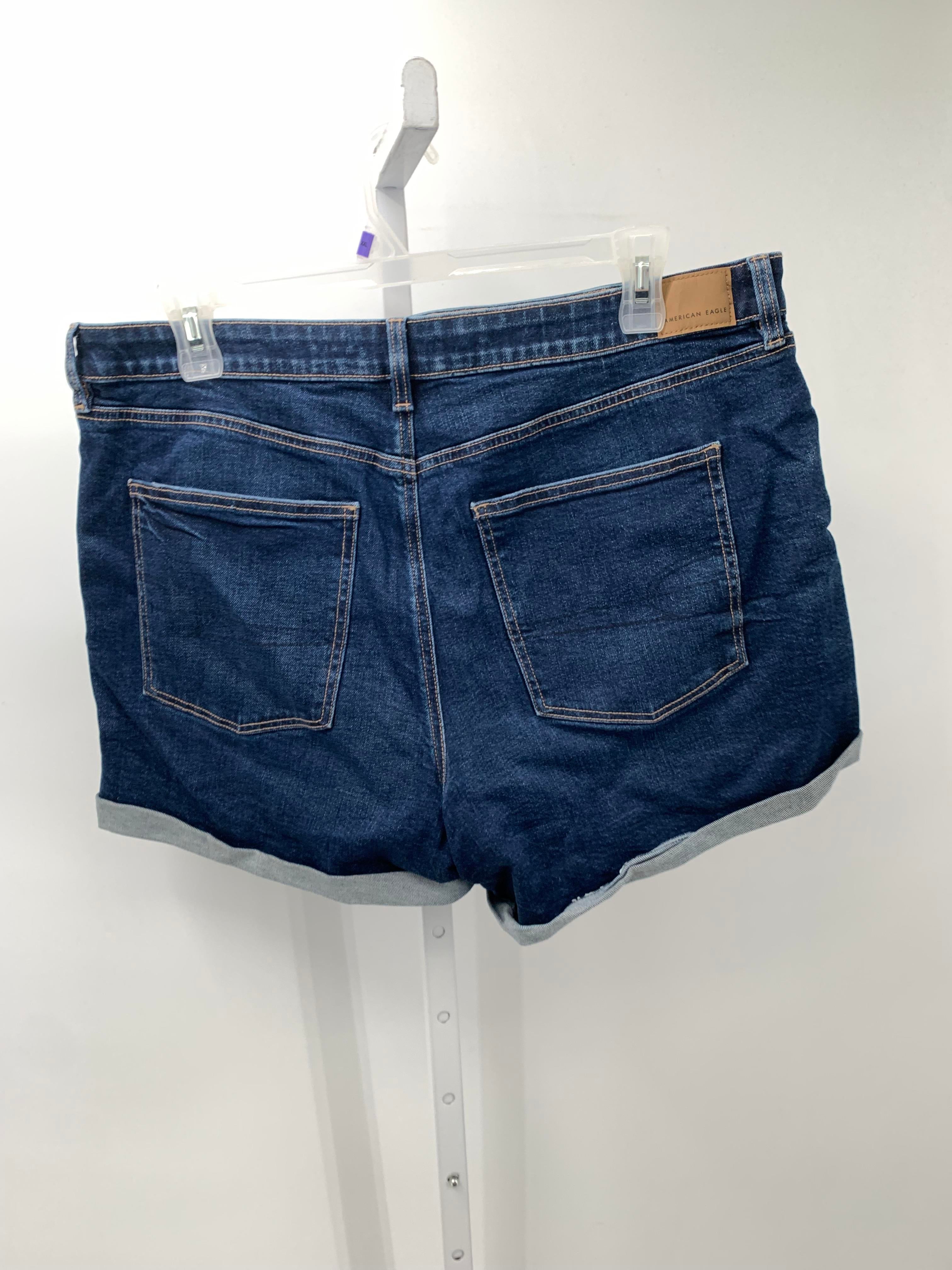 American Eagle Size 18 Juniors Shorts