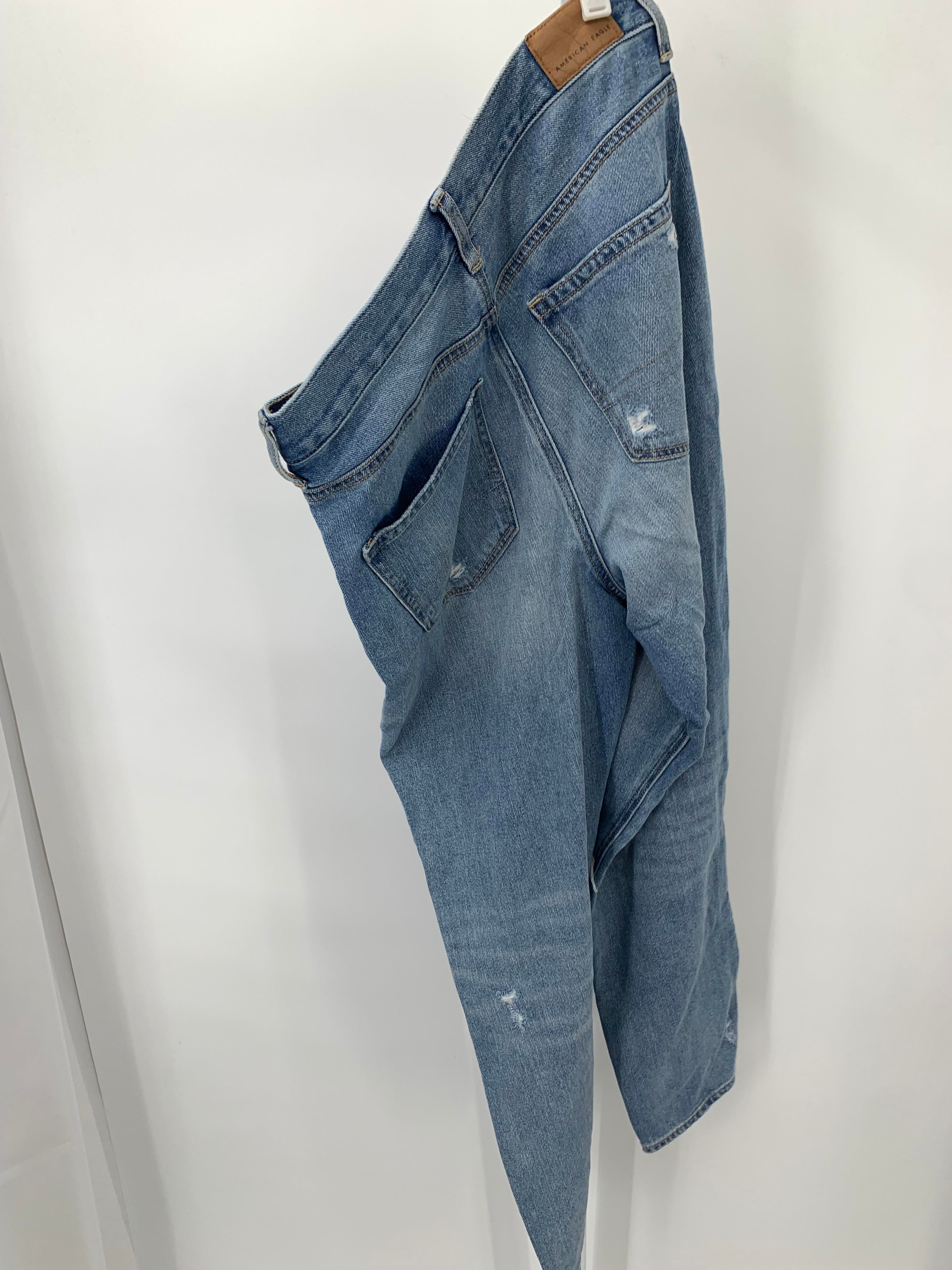 American Eagle Size 6 Juniors Jeans