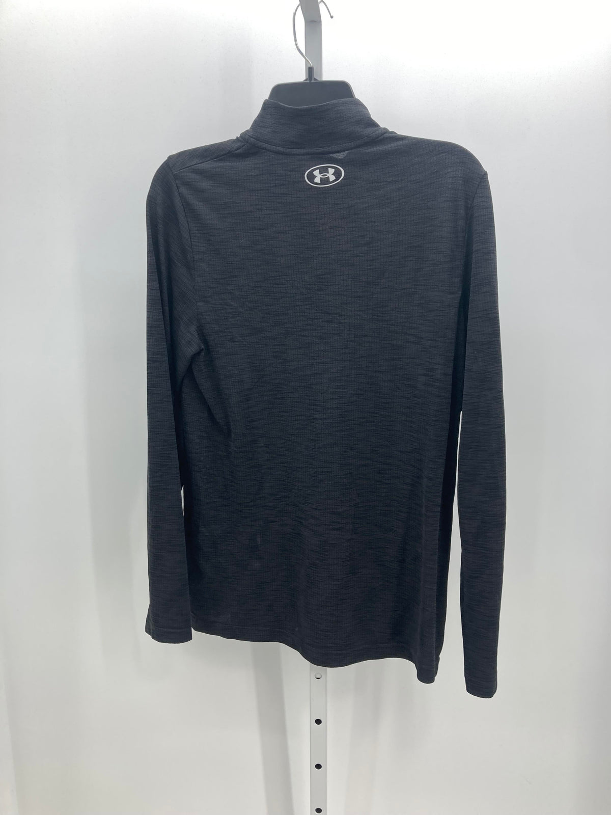 FITTED PARTIAL ZIP
