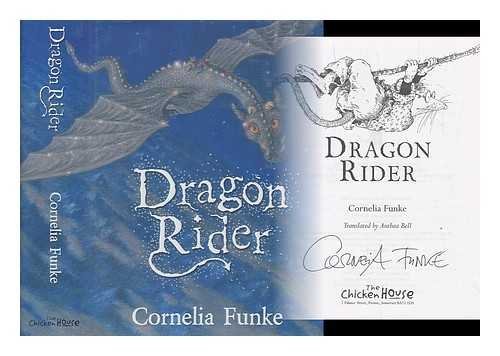 Dragon Rider - Cornelia;Bell, Anthea Funke