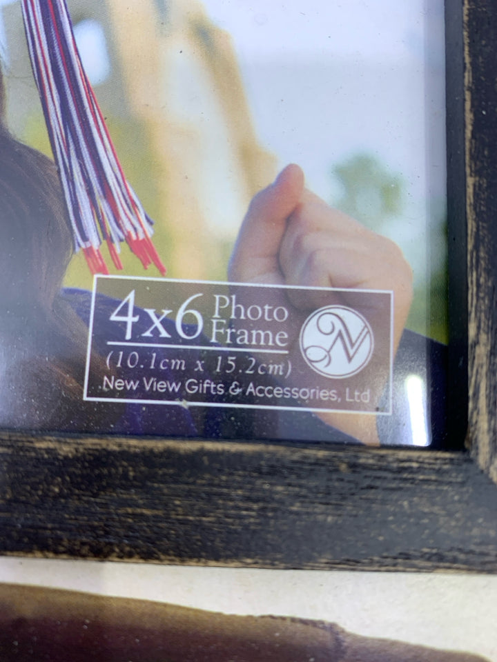 NIB PHOTO FRAME "JOURNEY BEGINS".
