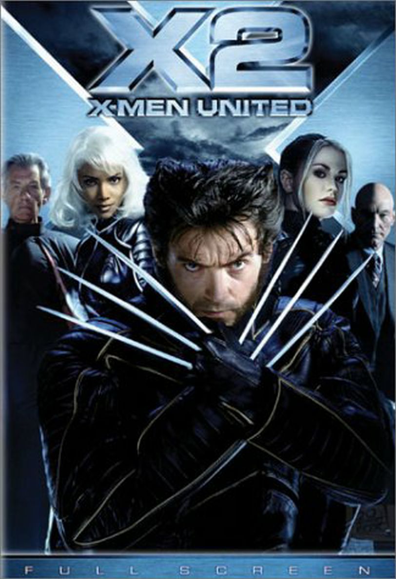 X2: X-Men United (DVD) (Full Screen) -