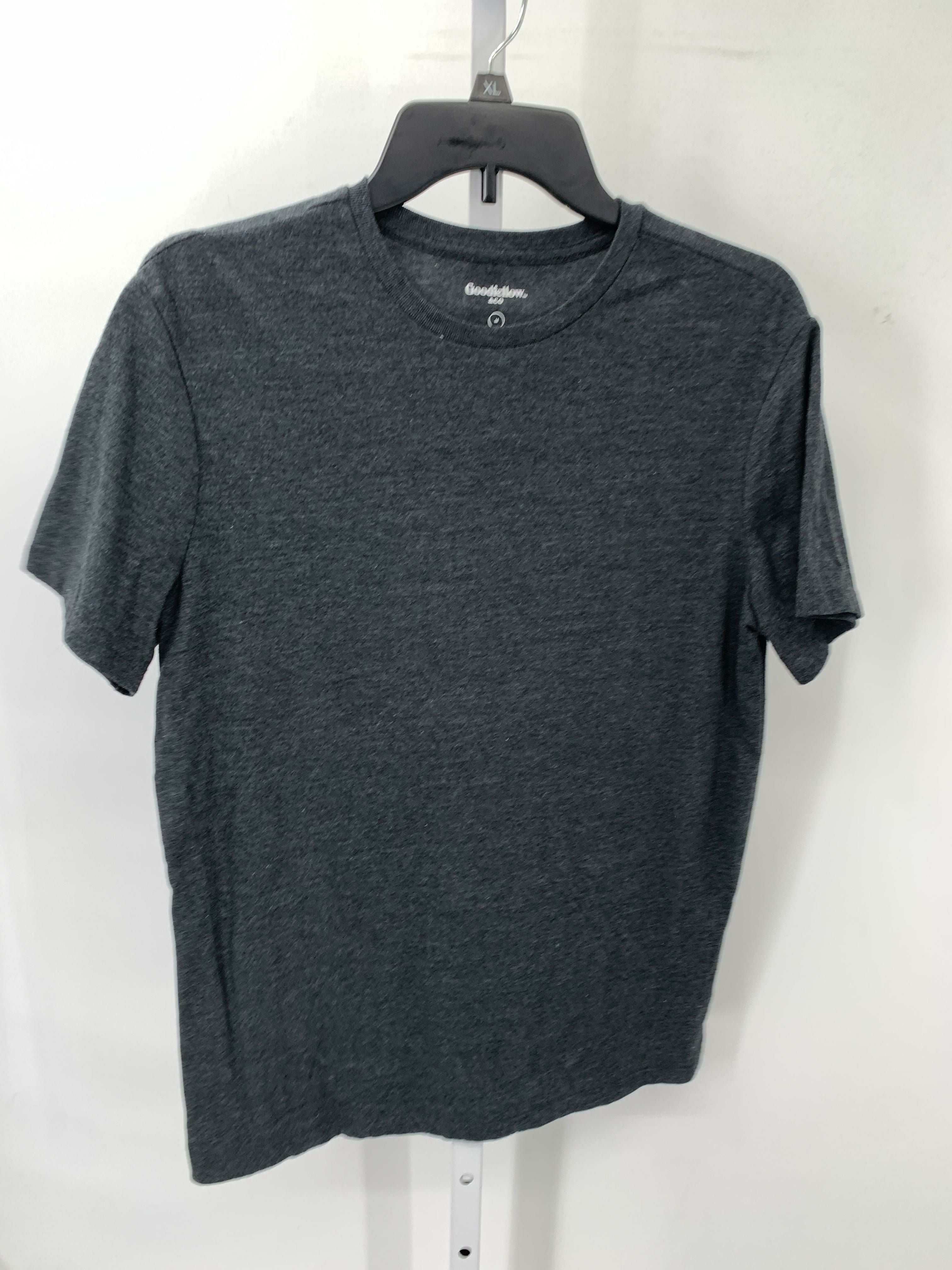 CREWNECK KNIT TEE