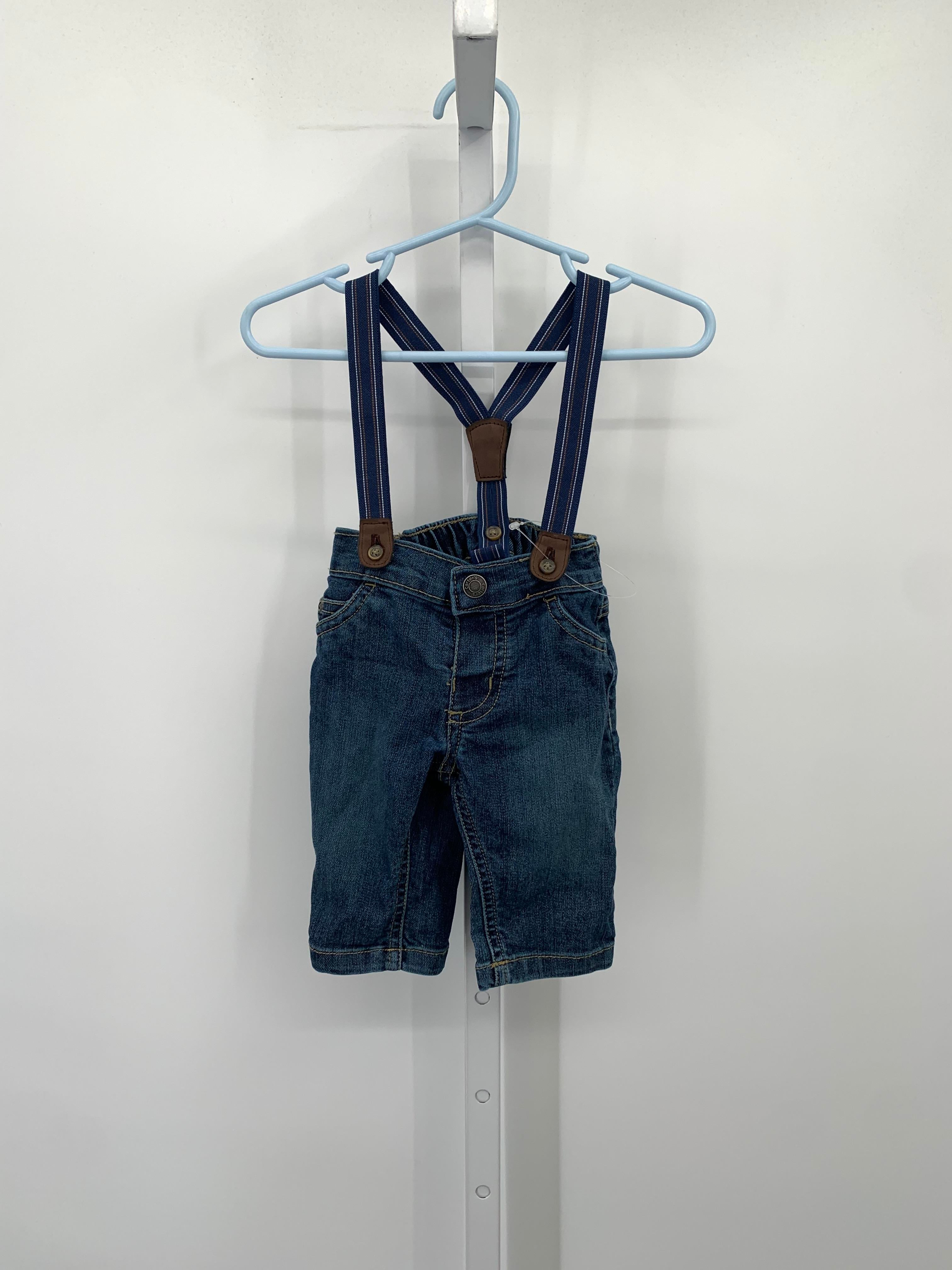 ELASTIC WAIST SUSPENDERS