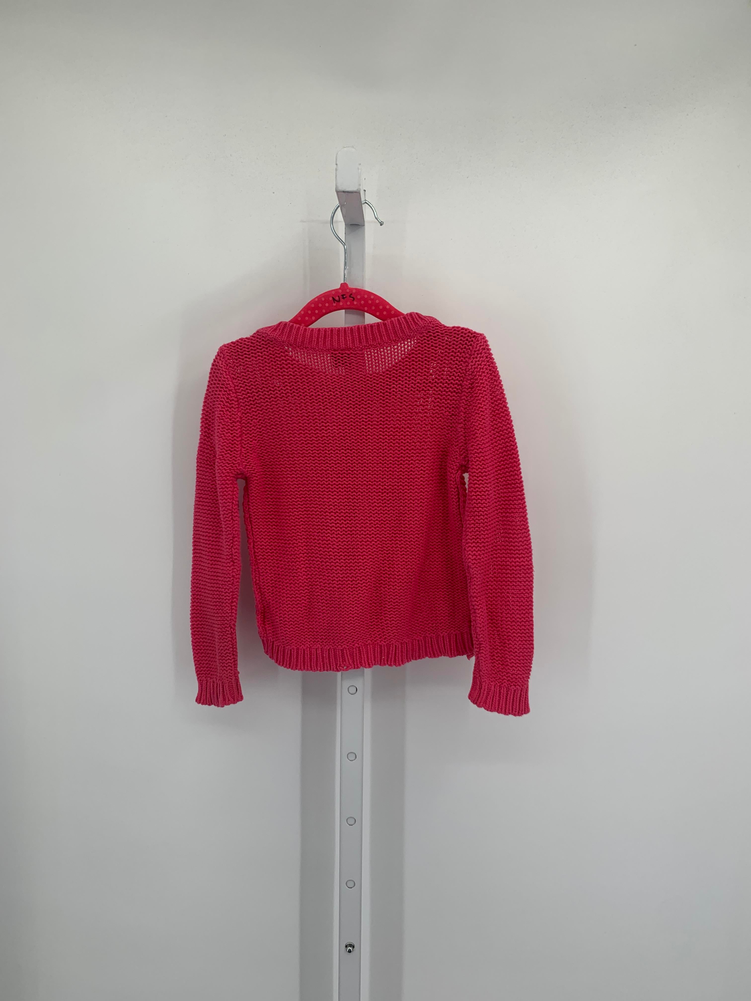 Baby Gap Size 4T Girls Long Sleeve Sweater