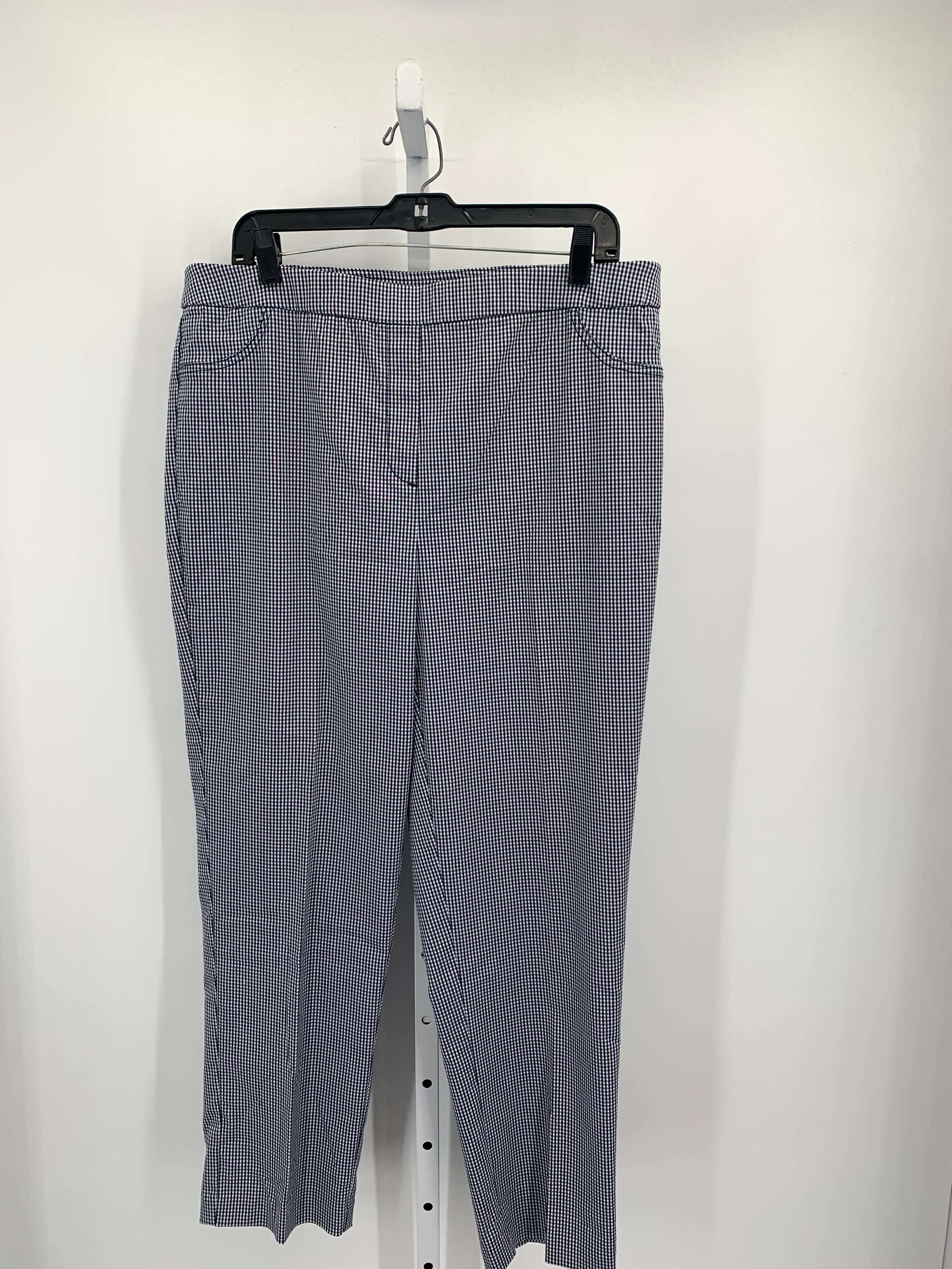 Alfred Dunner Size 14 Misses Pants