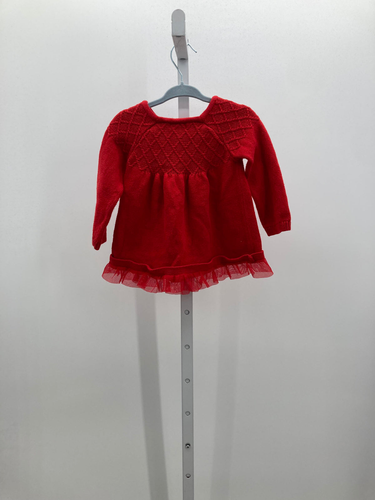 Cat & Jack Size 6-9 Months Girls Long Sleeve Dress