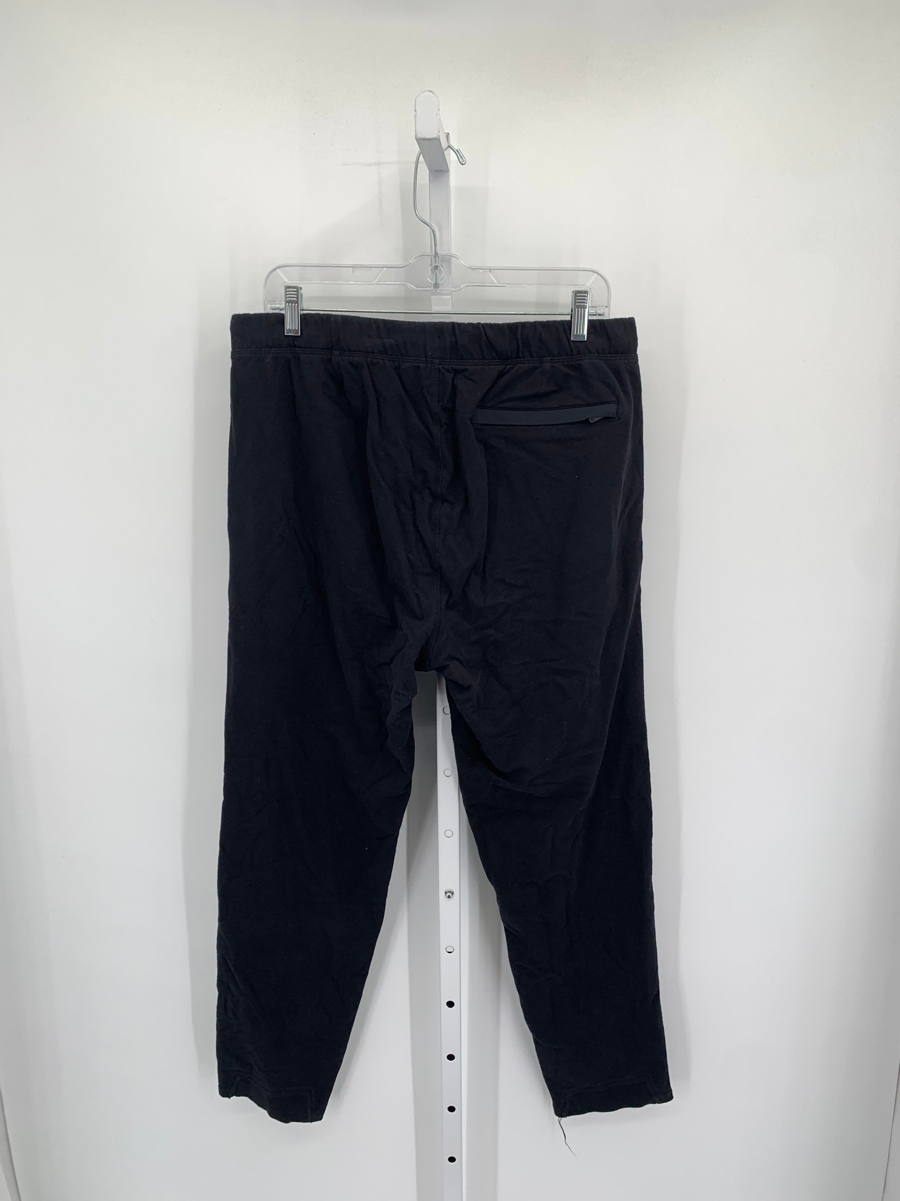 DRAWSTRING KNIT PANTS- MACK WELDON BRAND