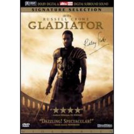 Gladiator (DVD) -