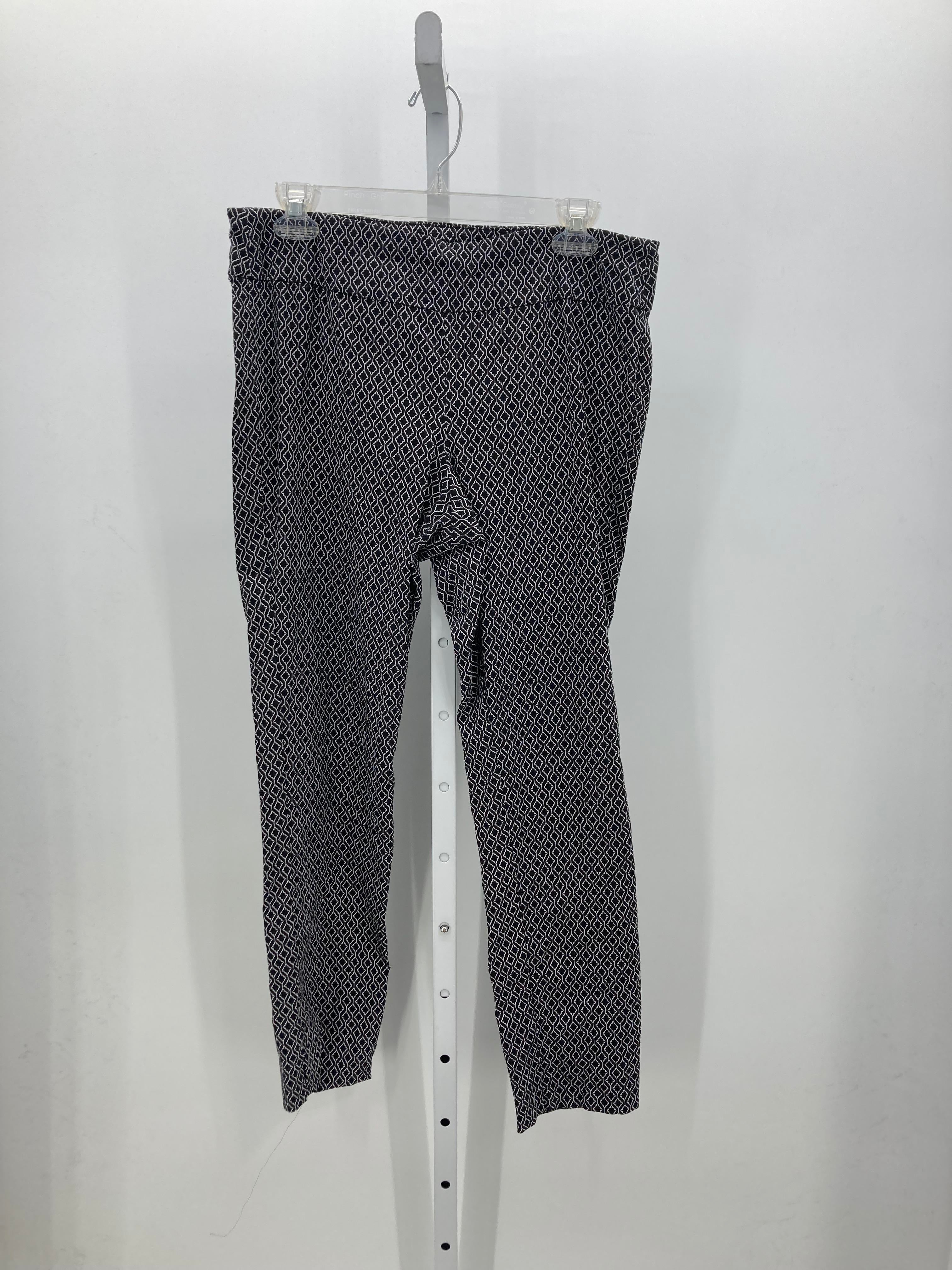 Roz & Ali Size 12 Petite Petite Pants