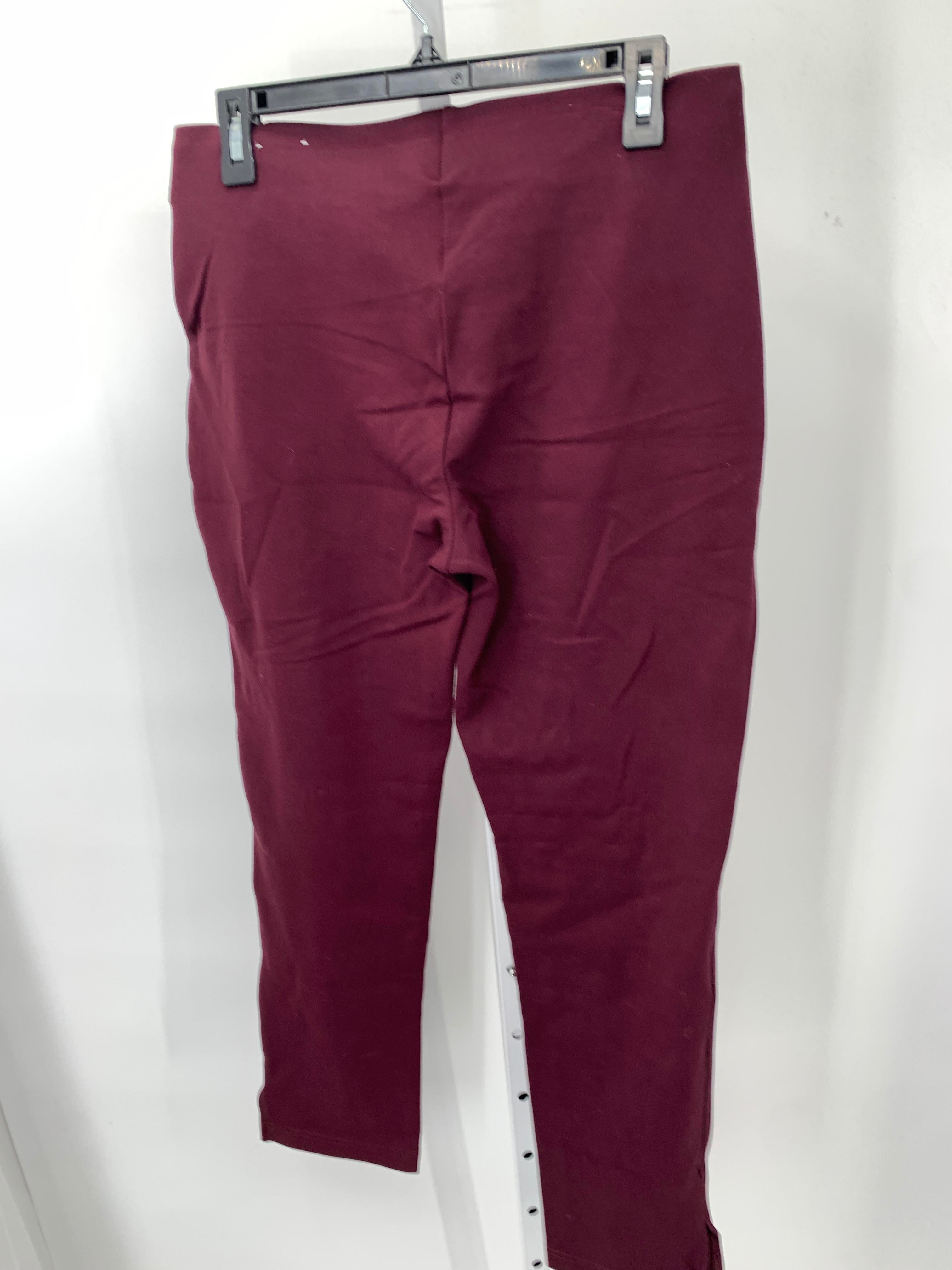 Rafaella Size Medium Misses Pants