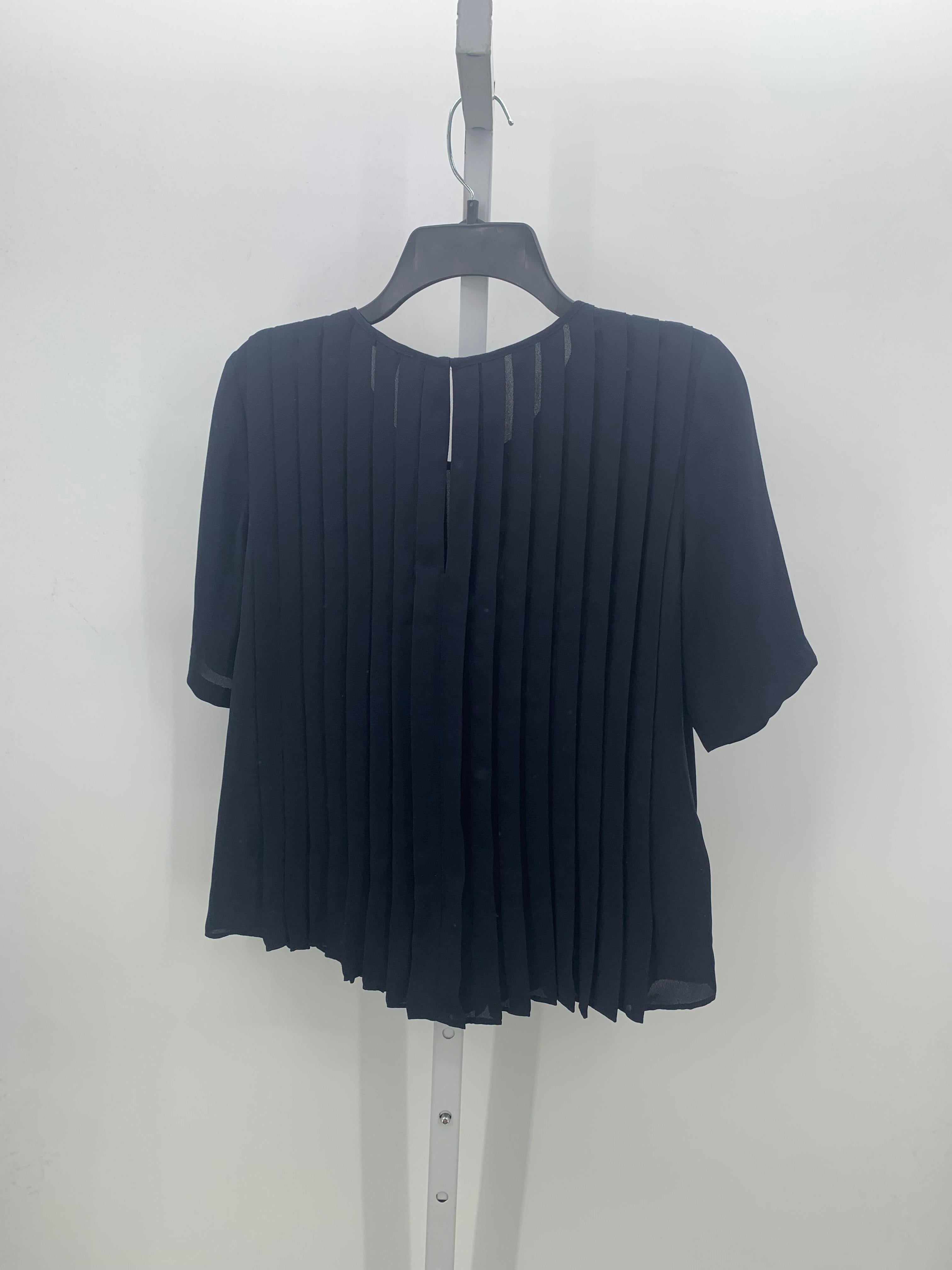 Ann Taylor Size X Small Misses Short Sleeve Shirt