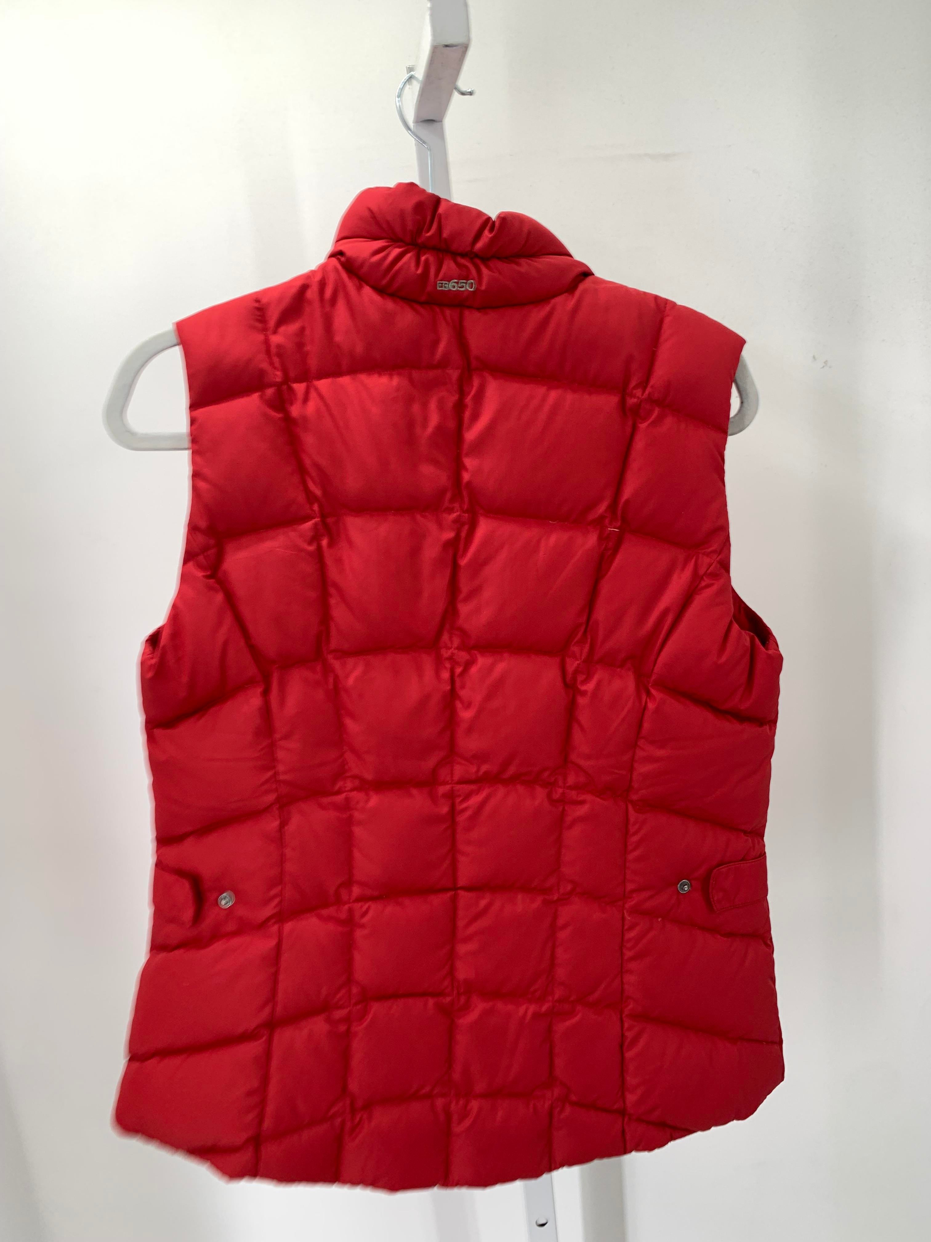 Eddie Bauer Size Medium Misses Vest