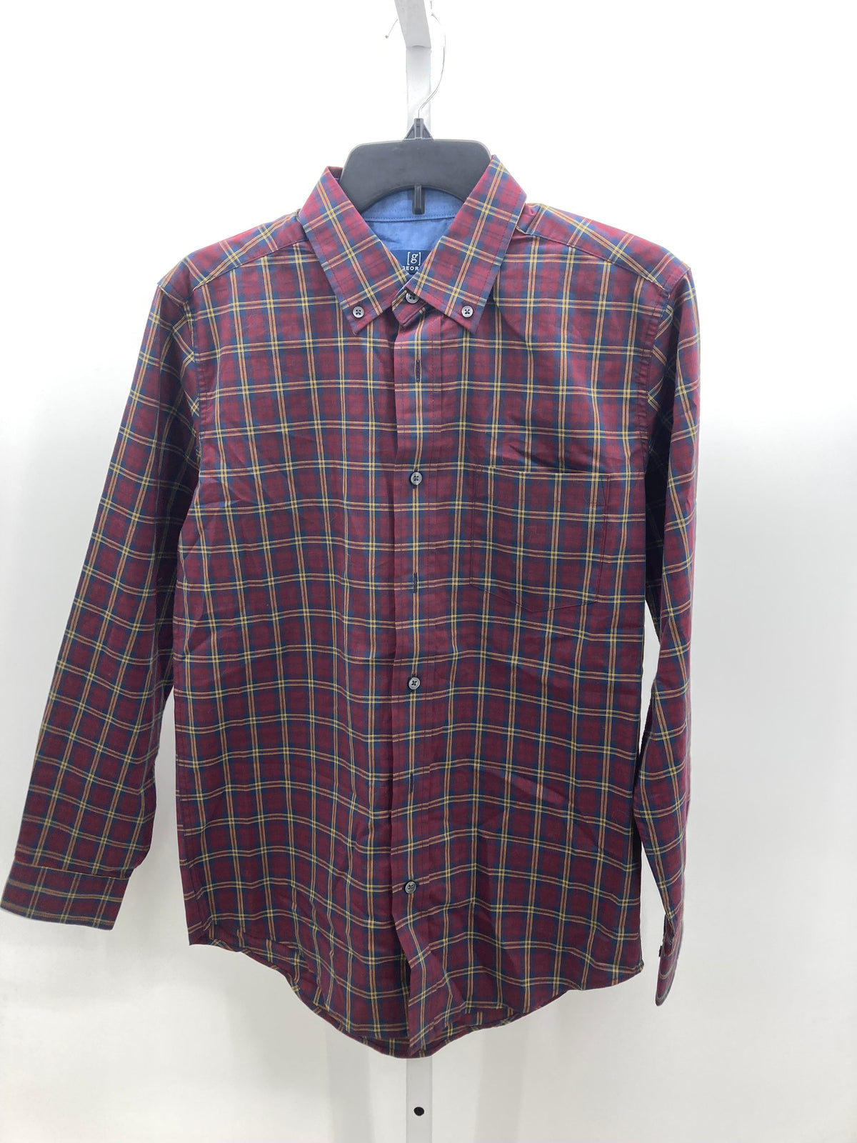 NEW PLAID CLASSIC FIT