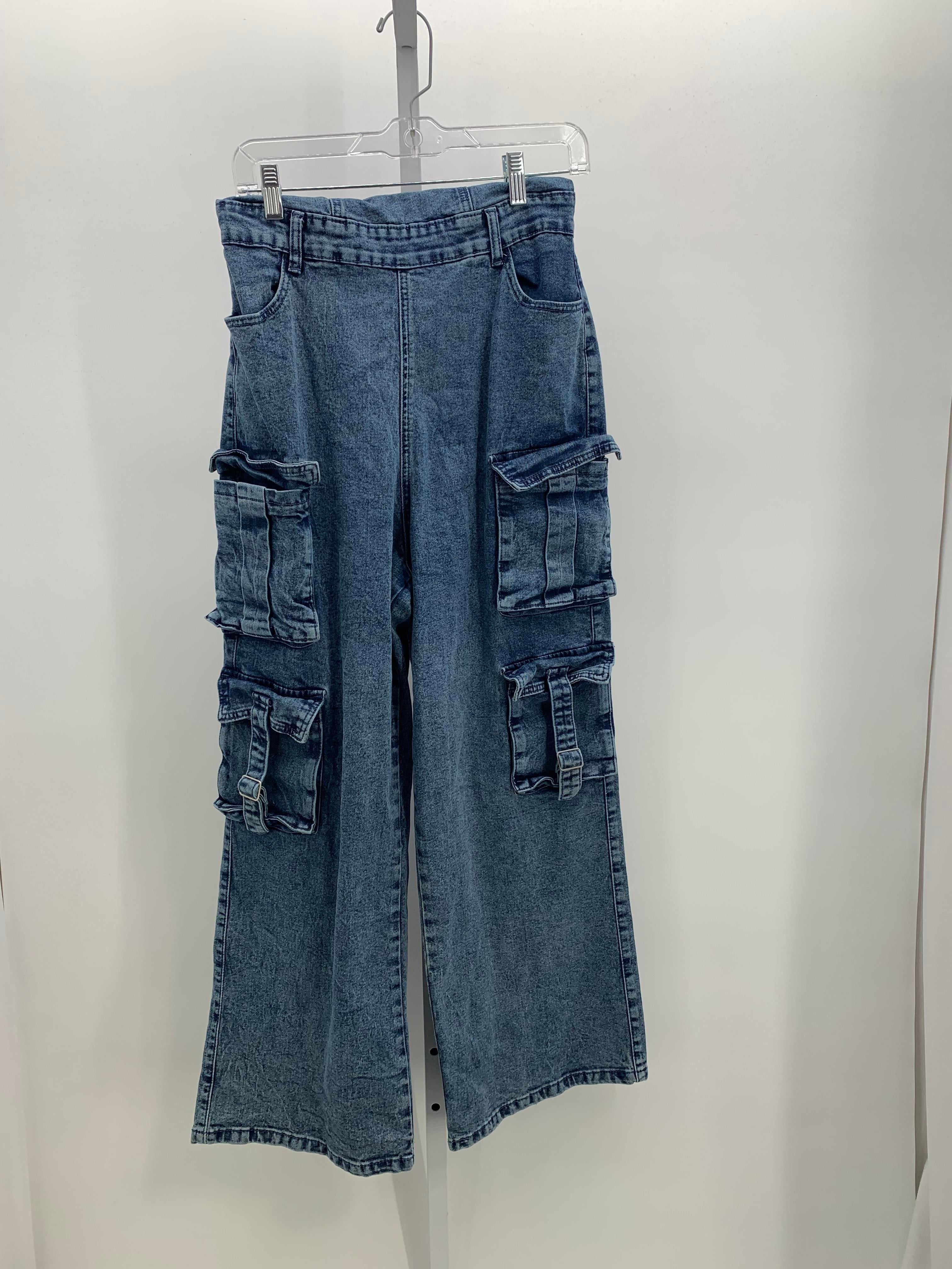 Size Medium Juniors Romper