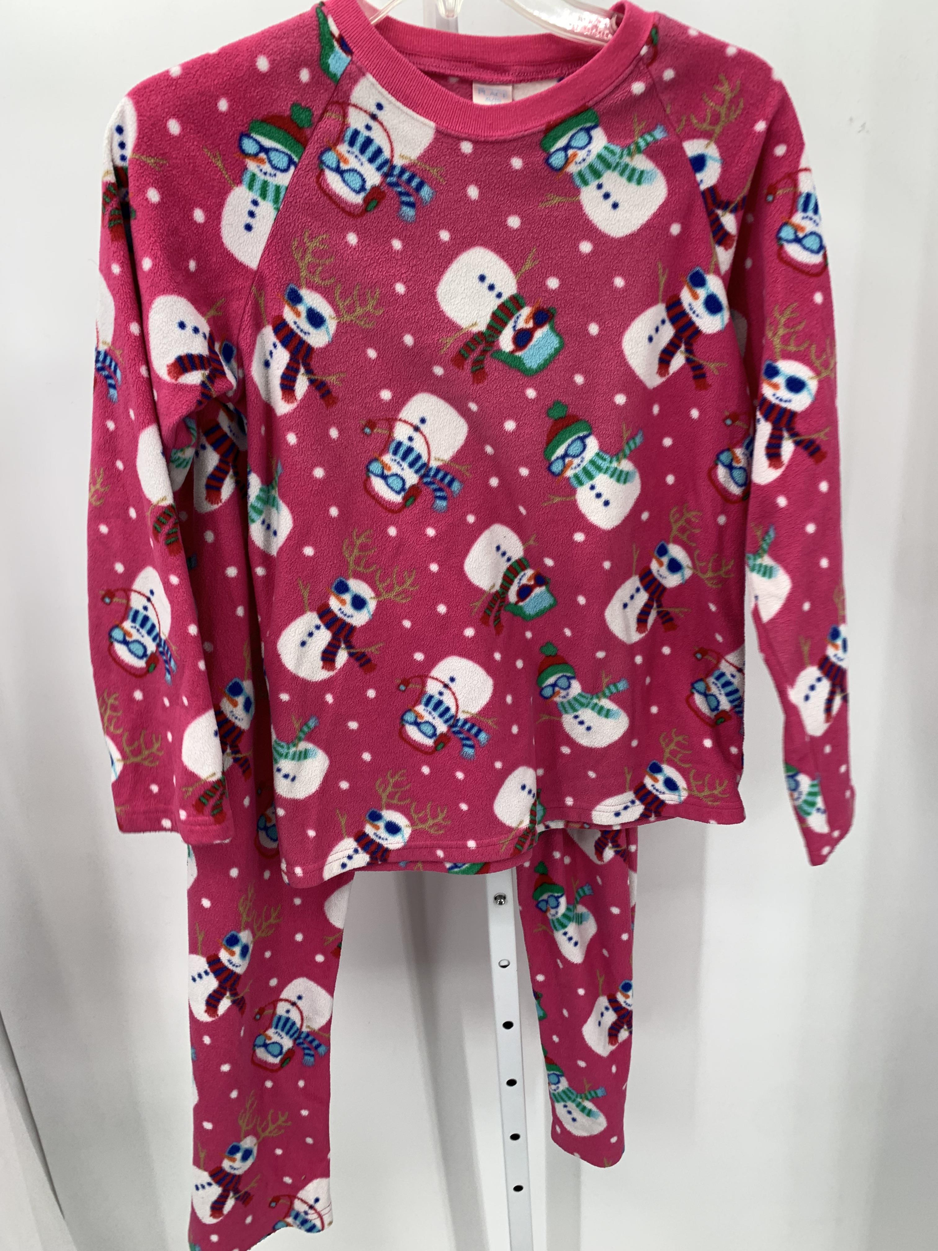 Children's Place Size 14 Girls Pajamas
